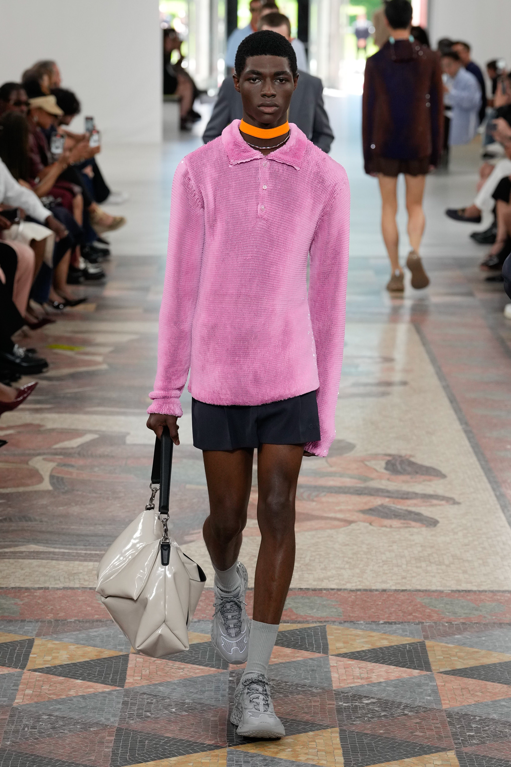 Gucci  Spring 2025 Men's Fashion Show