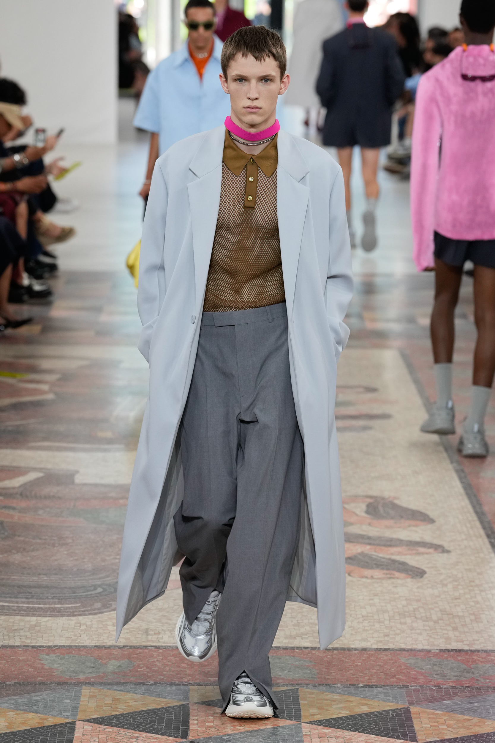 Gucci  Spring 2025 Men's Fashion Show