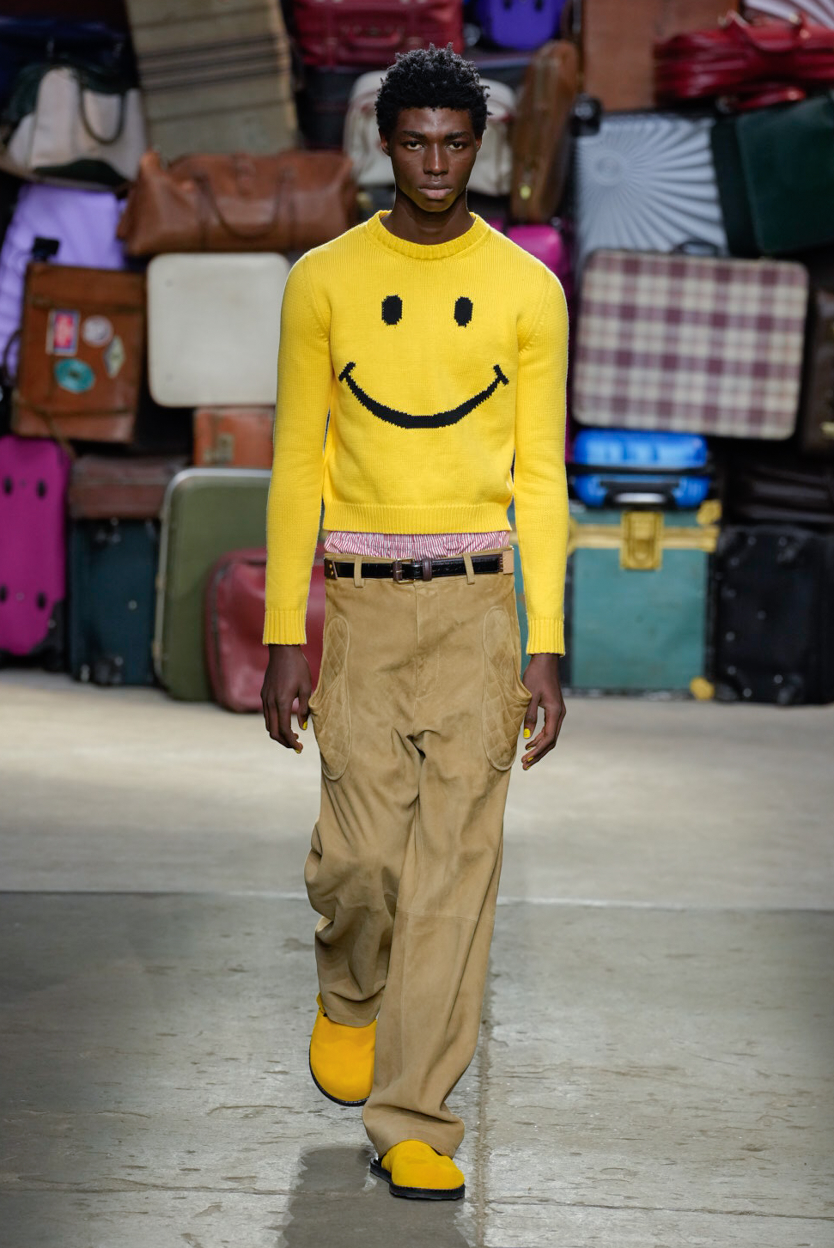 Moschino  Spring 2025 Men's Fashion Show