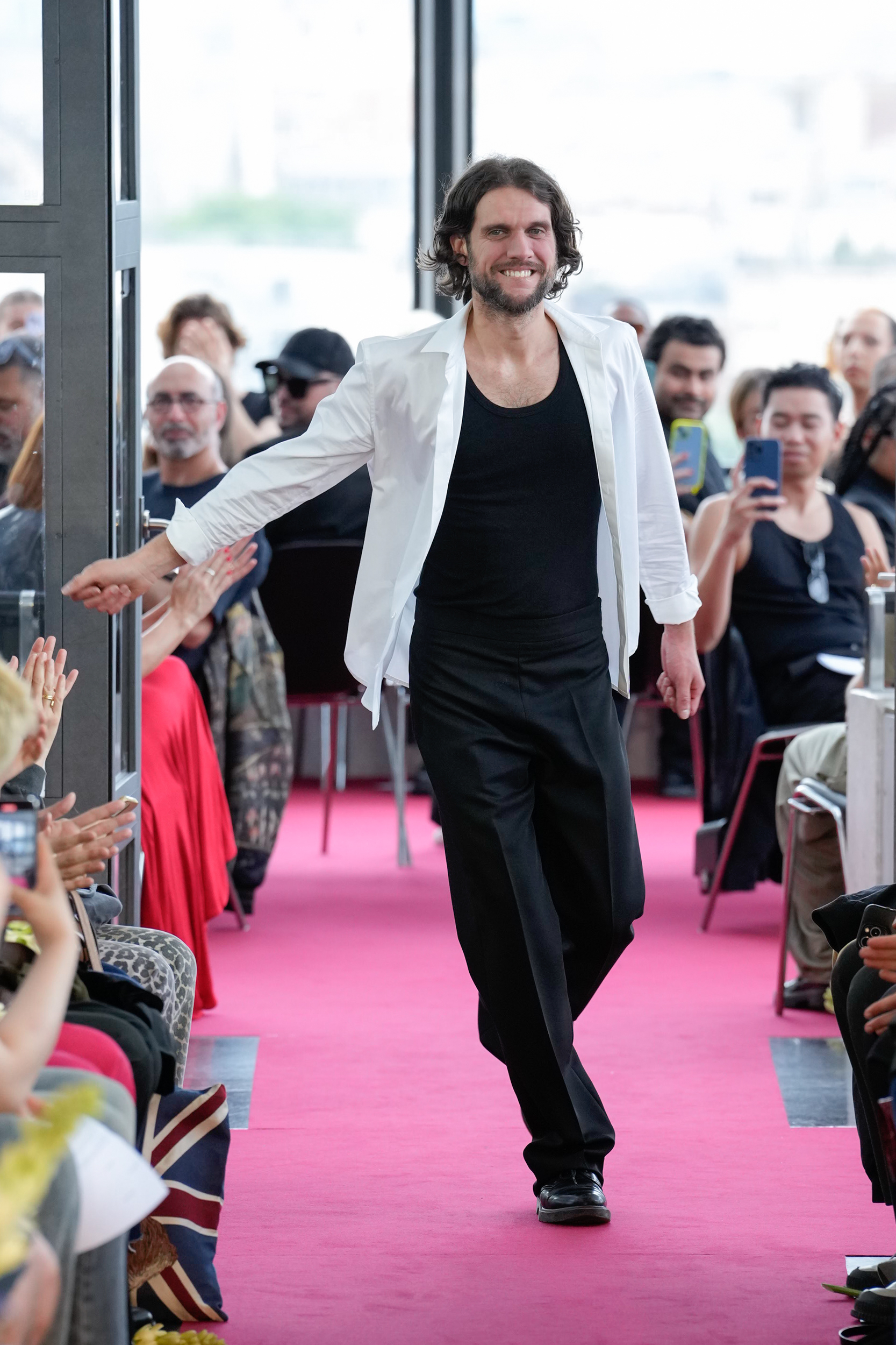 Burc Akyol  Spring 2025 Men's Fashion Show