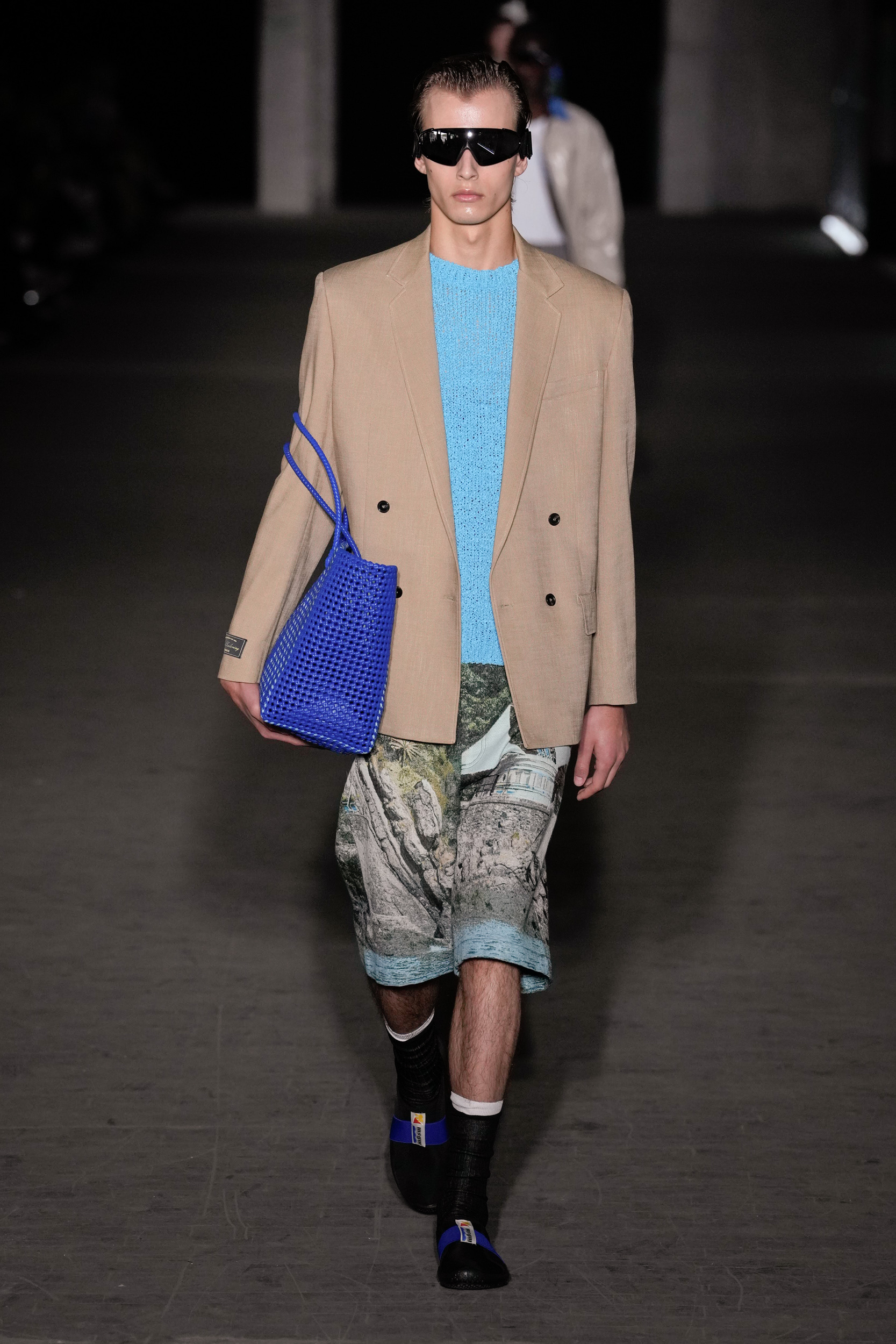 Msgm  Spring 2025 Men's Fashion Show