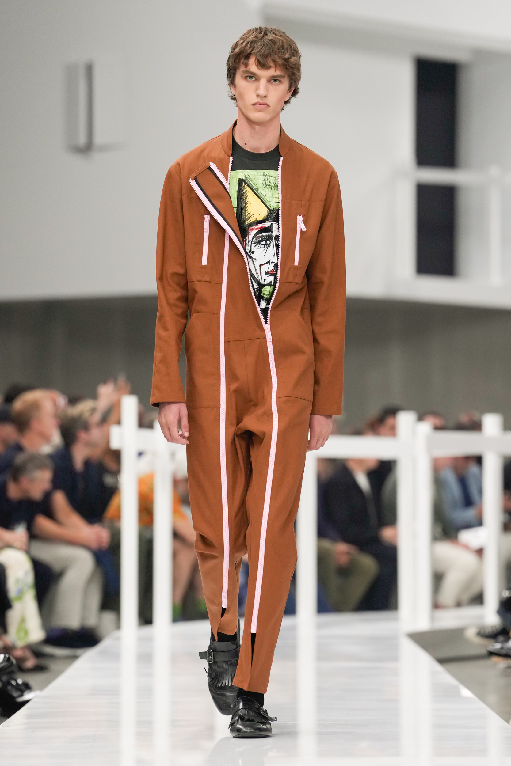 Prada  Spring 2025 Men's Fashion Show