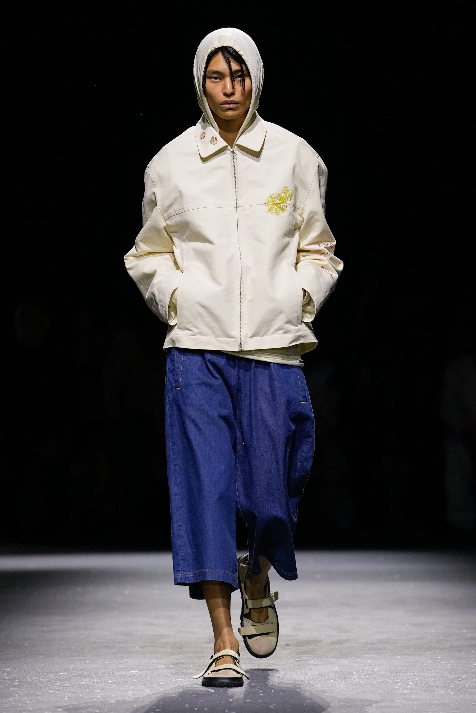 Bluemarble  Spring 2025 Men's Fashion Show