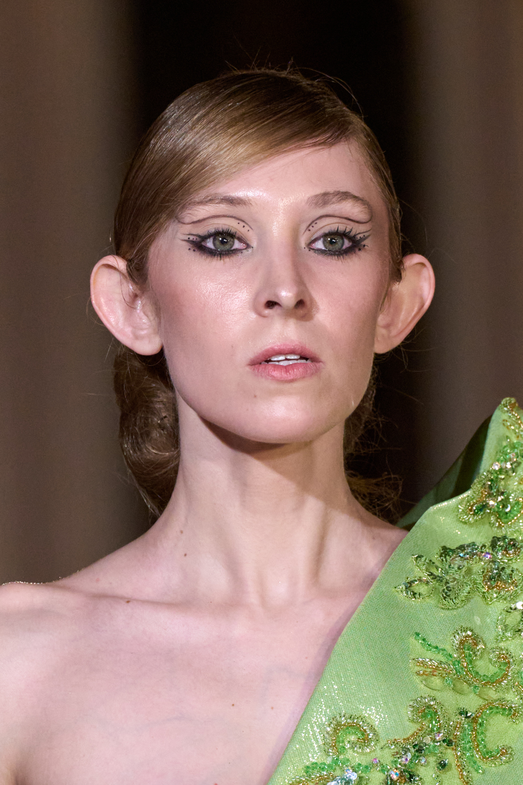 Robert Abi Nader Fall 2024 Couture Fashion Show Details