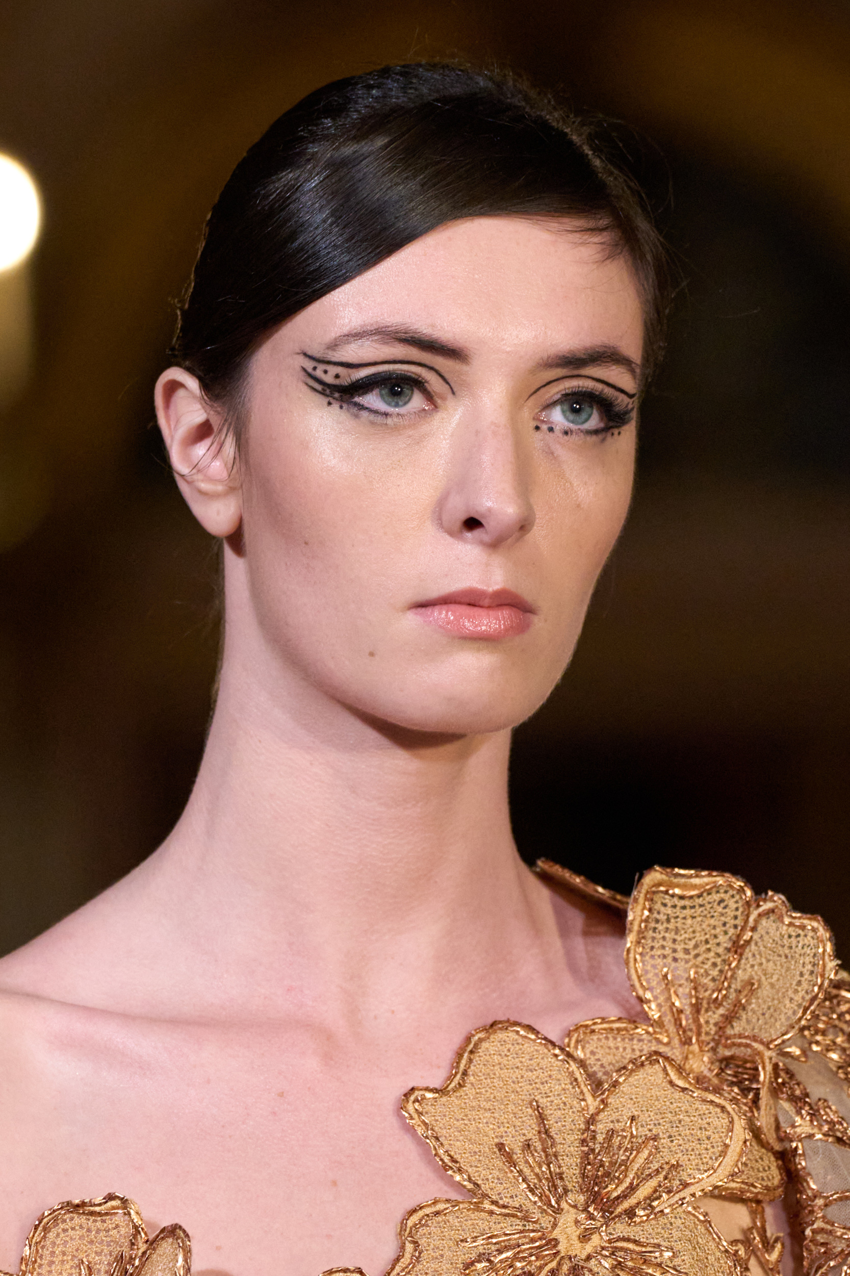 Robert Abi Nader Fall 2024 Couture Fashion Show Details