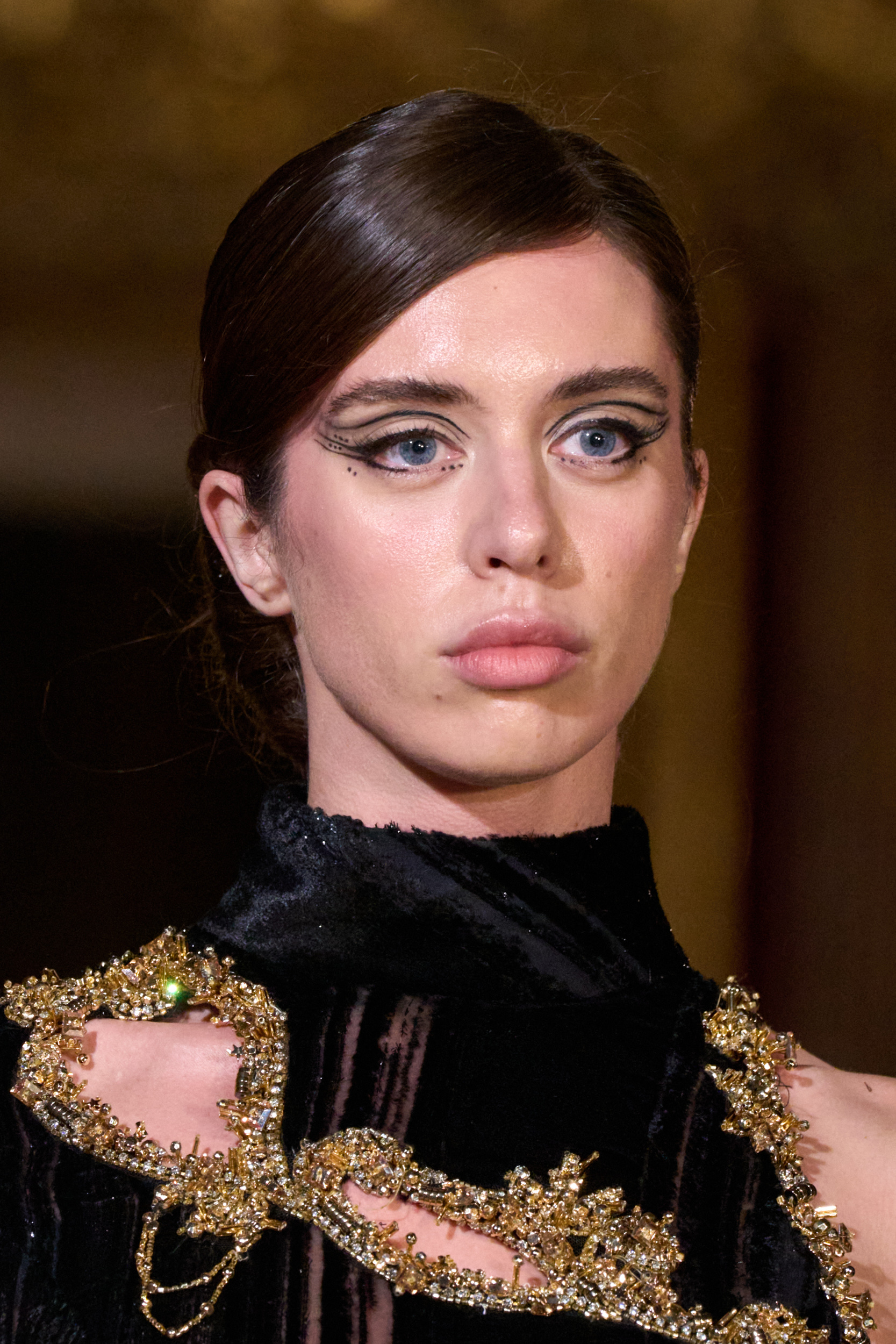 Robert Abi Nader Fall 2024 Couture Fashion Show Details