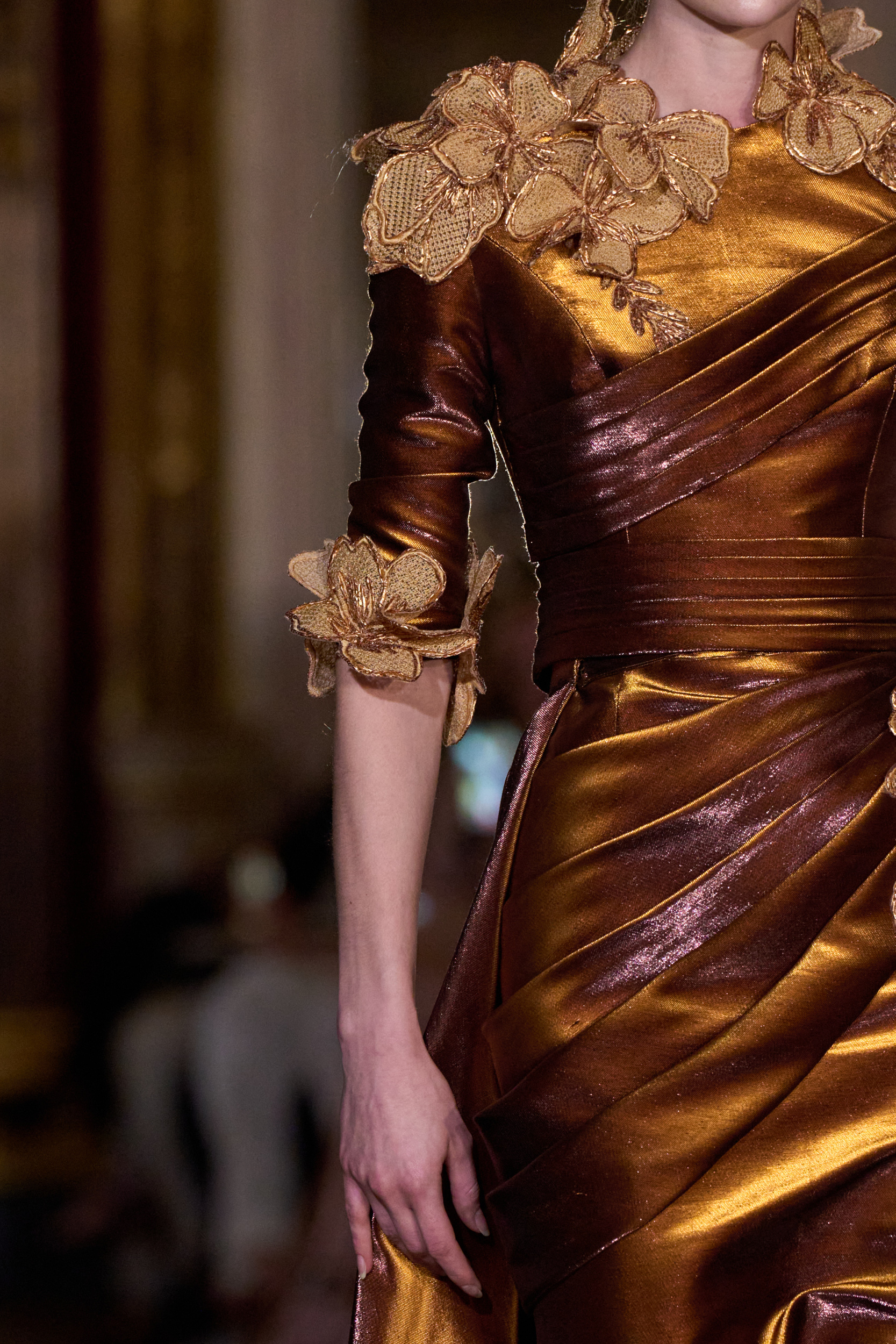 Robert Abi Nader Fall 2024 Couture Fashion Show Details