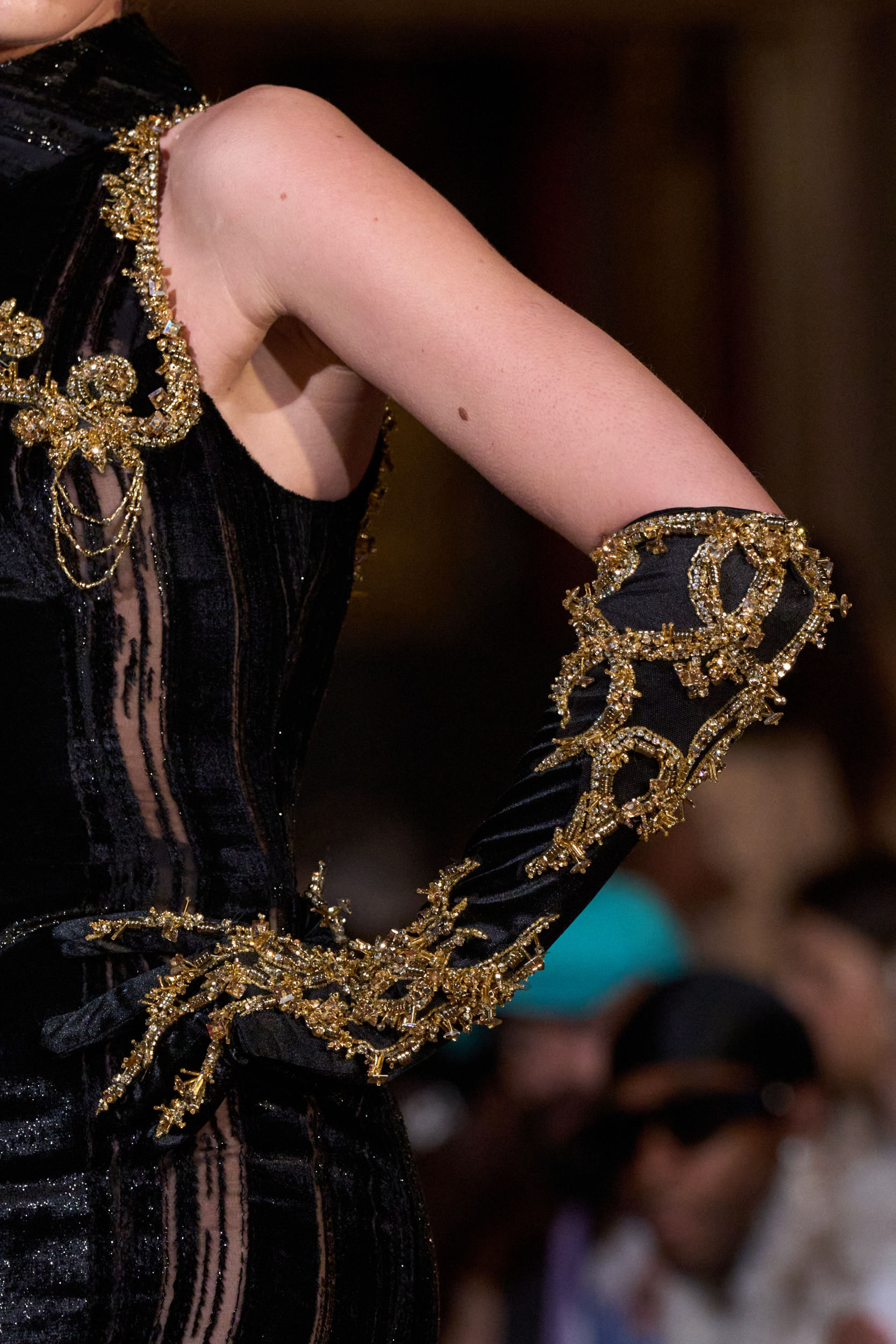 Robert Abi Nader Fall 2024 Couture Fashion Show Details