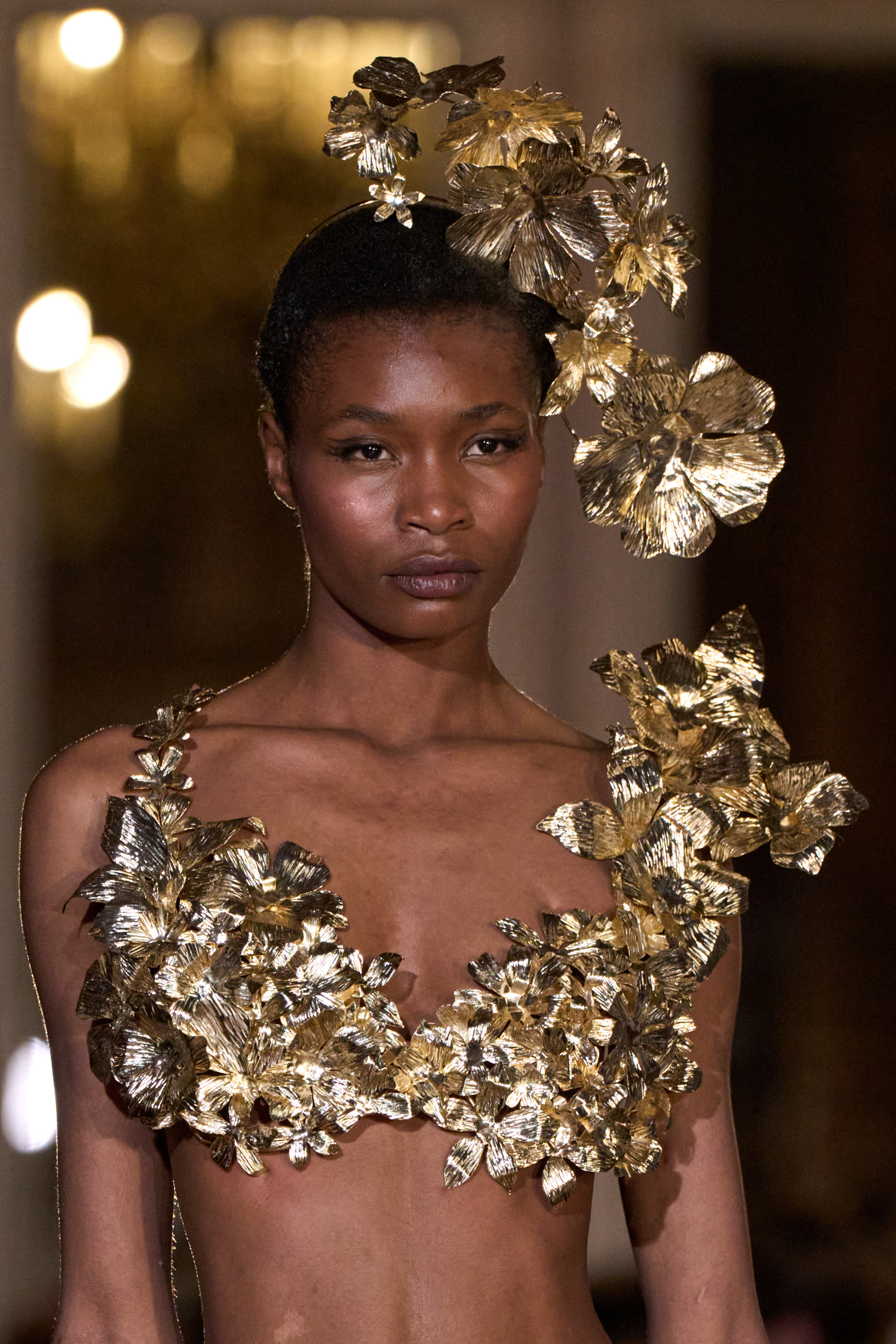 Robert Abi Nader Fall 2024 Couture Fashion Show Details