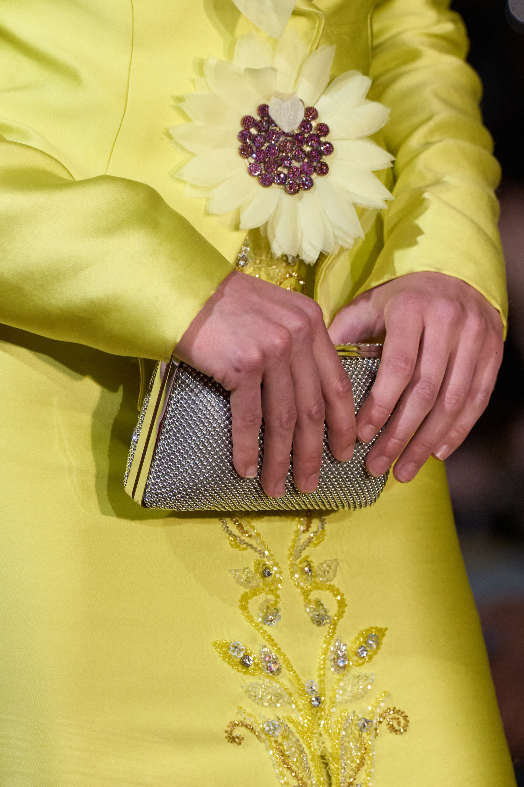 Robert Abi Nader Fall 2024 Couture Fashion Show Details