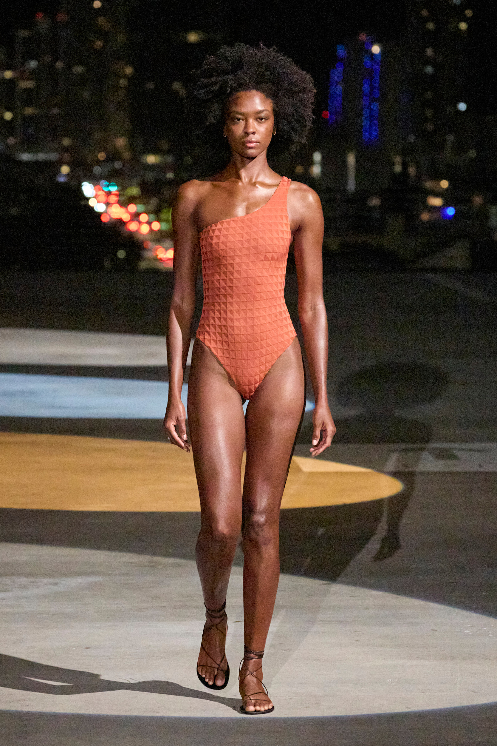 Acacia  Spring 2025 Swimwear Fashion Show 