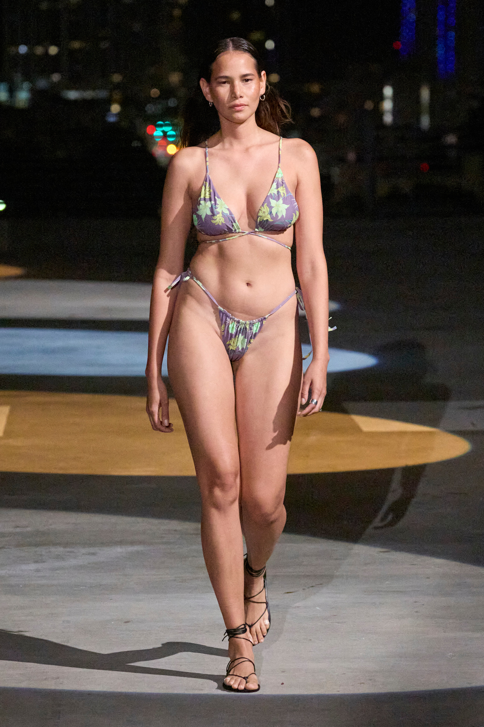 Acacia  Spring 2025 Swimwear Fashion Show 