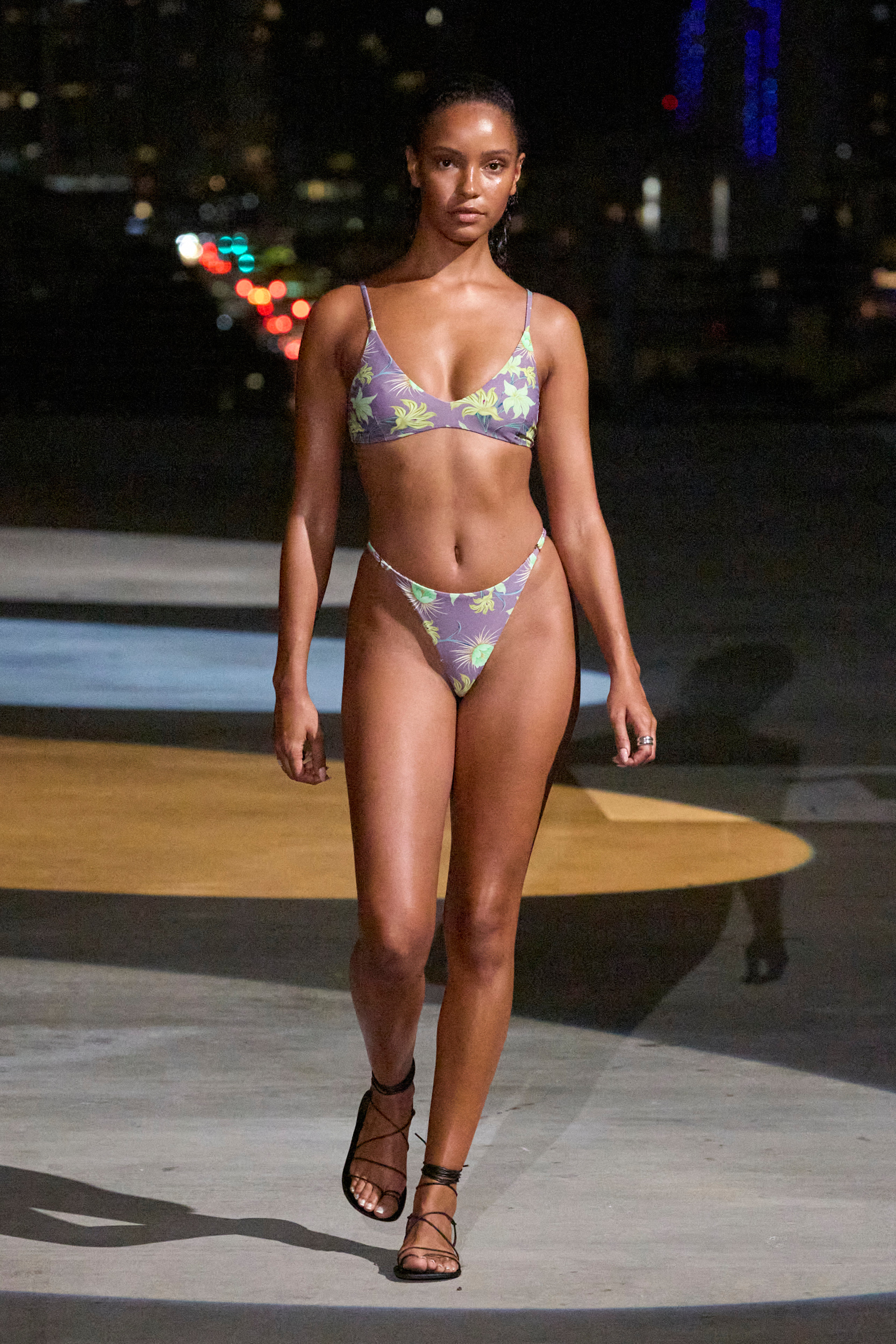 Acacia  Spring 2025 Swimwear Fashion Show 