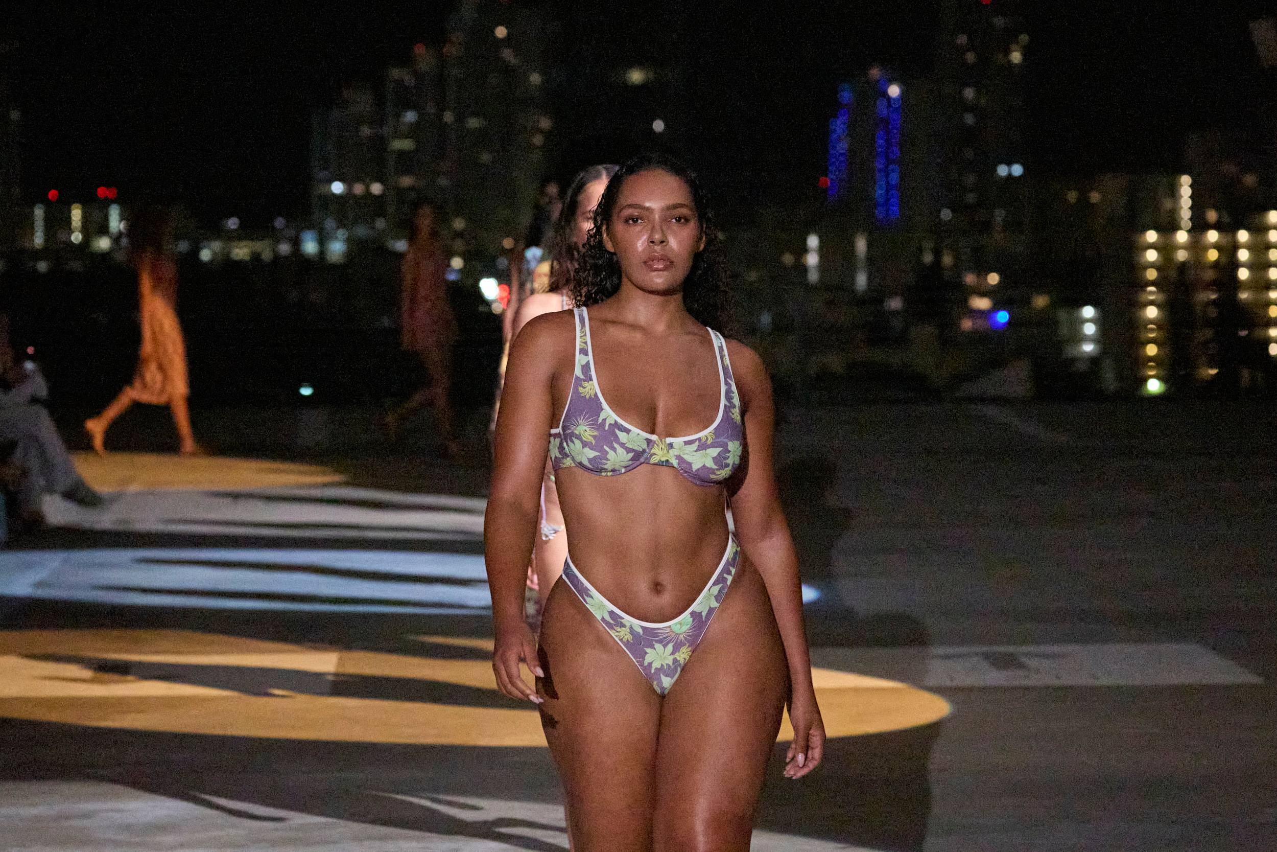 Acacia  Spring 2025 Swimwear Fashion Show 