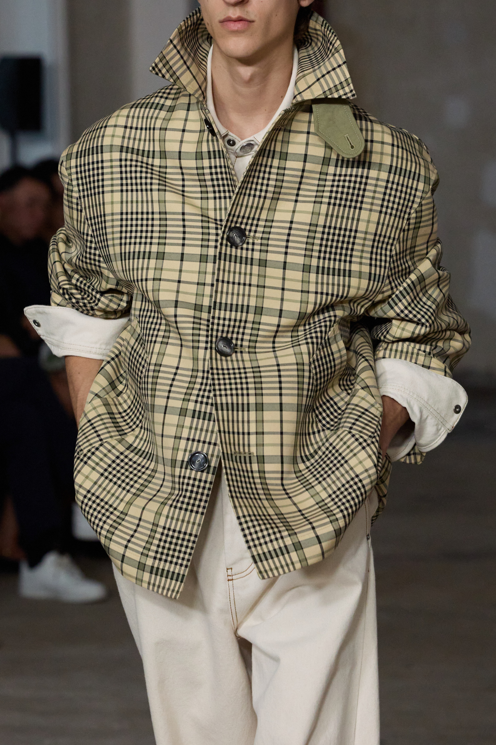 Ami Paris  Spring 2025 Men's Fashion Show Details