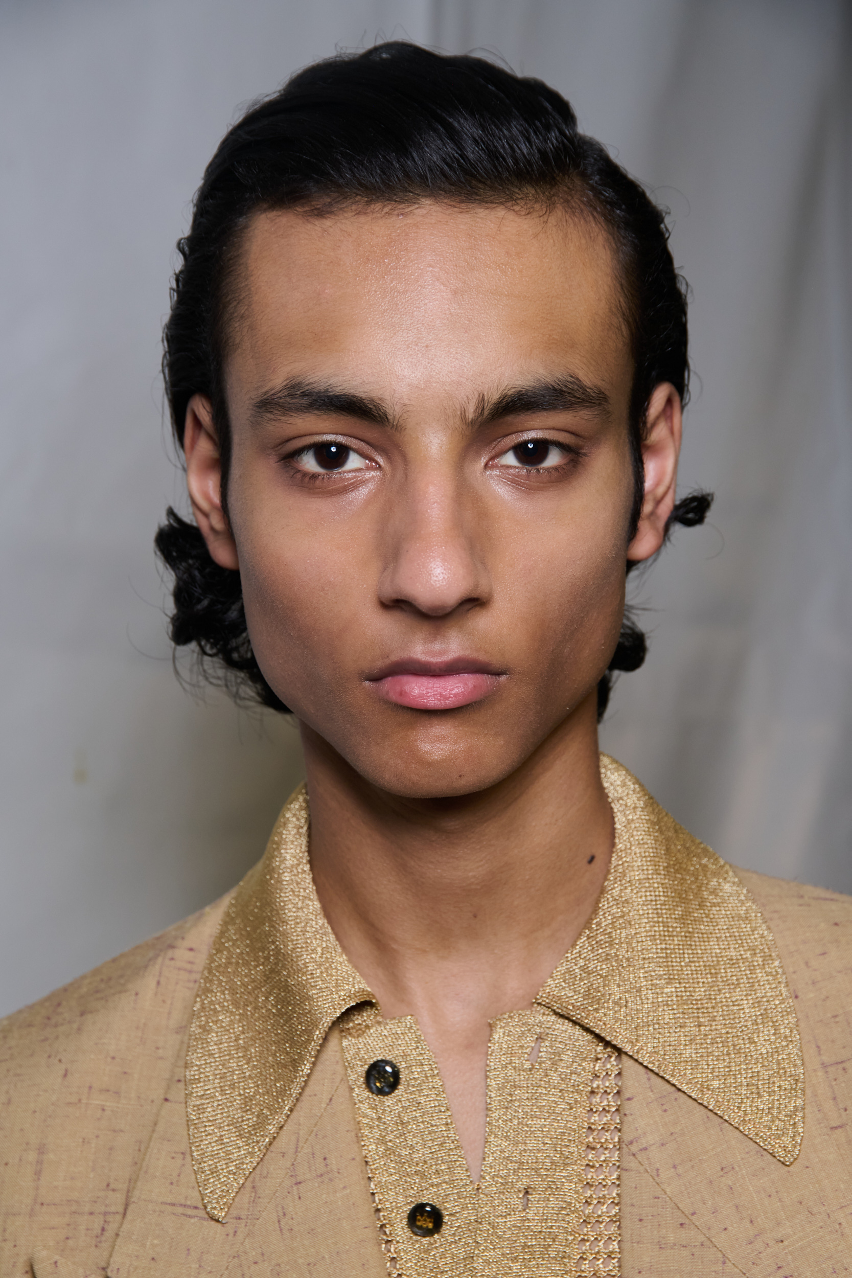 Amiri  Spring 2025 Men's Fashion Show Backstage