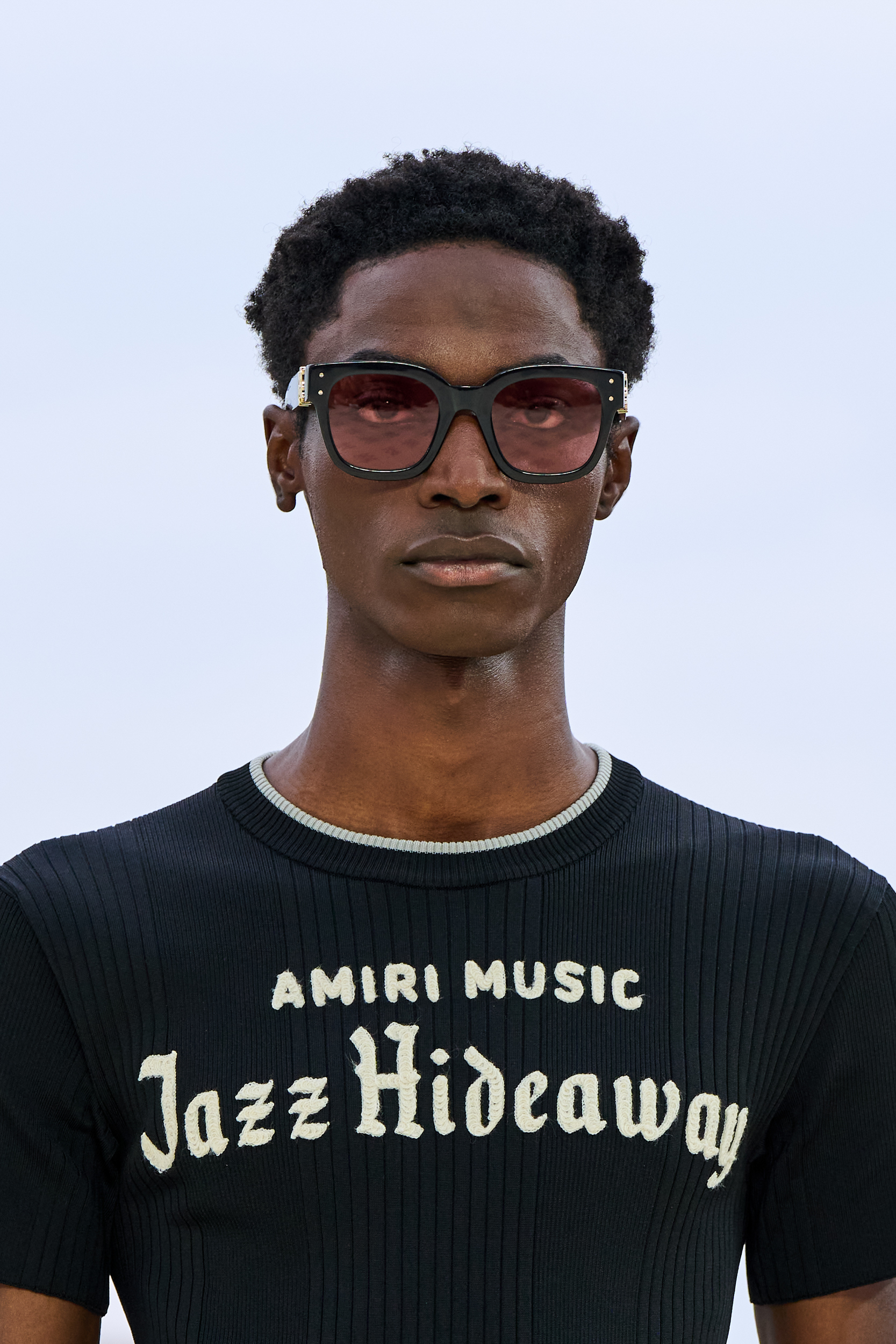 Amiri  Spring 2025 Men's Fashion Show Details