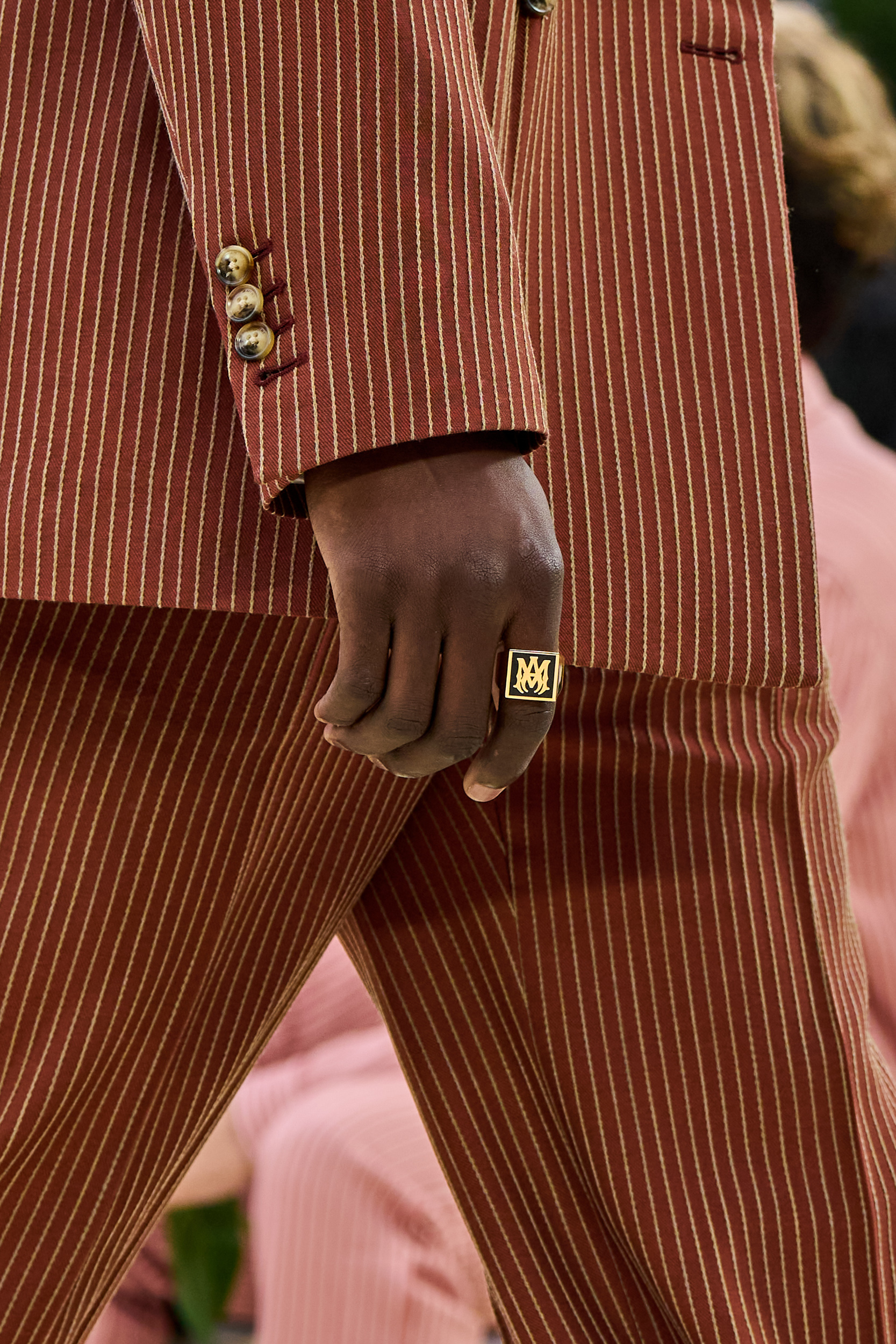 Amiri  Spring 2025 Men's Fashion Show Details