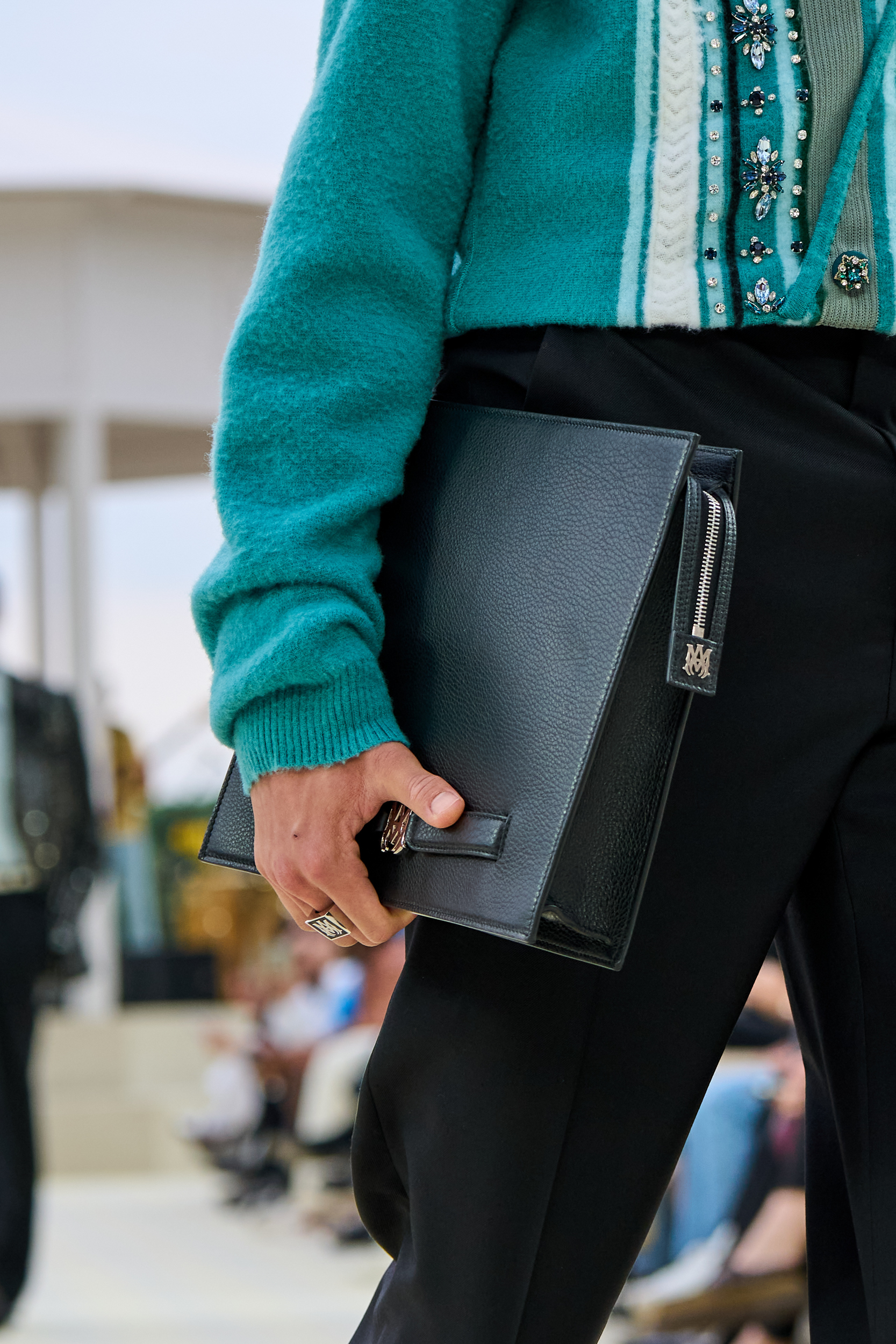 Amiri  Spring 2025 Men's Fashion Show Details