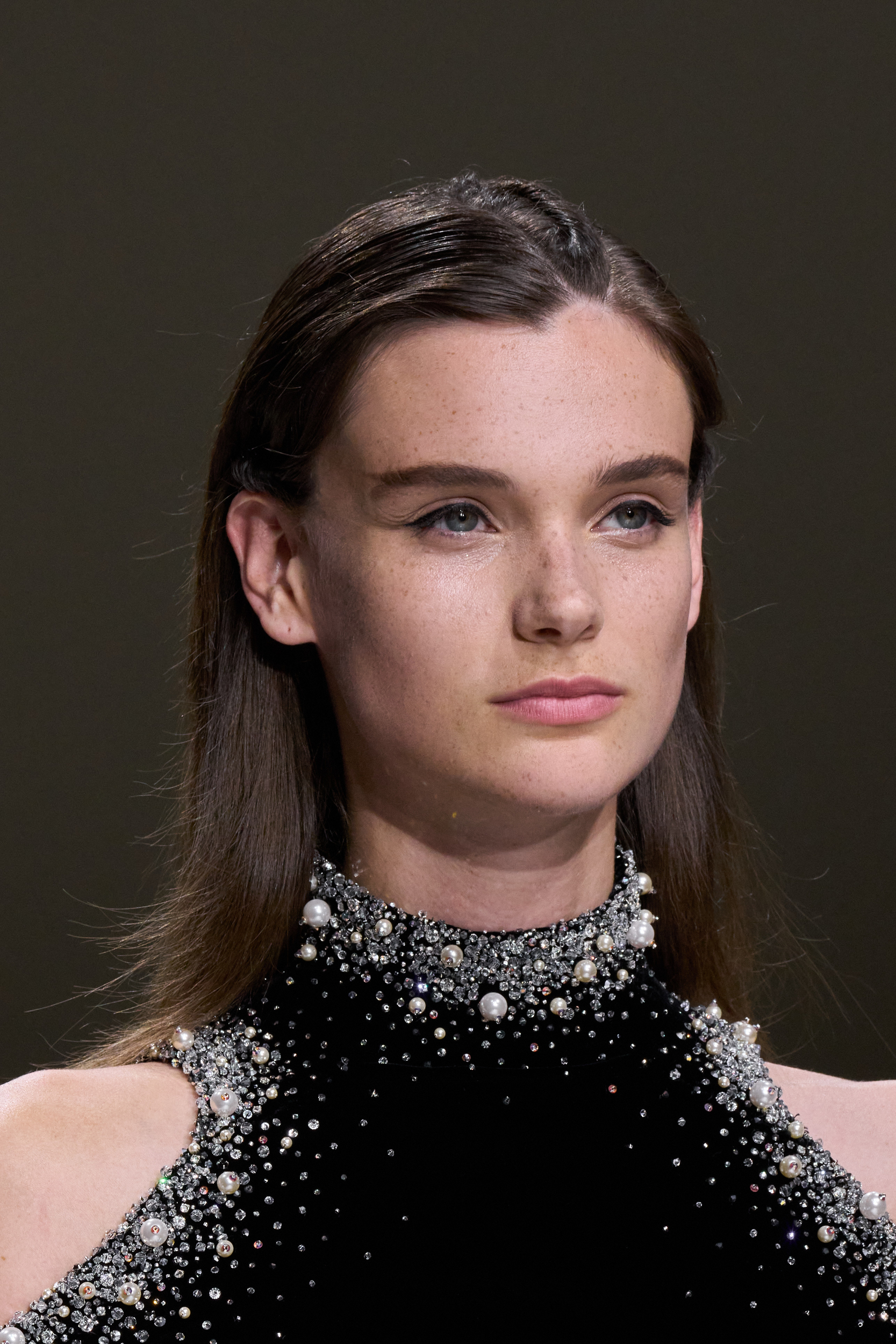 Giorgio Armani Prive Fall 2024 Couture Fashion Show Details