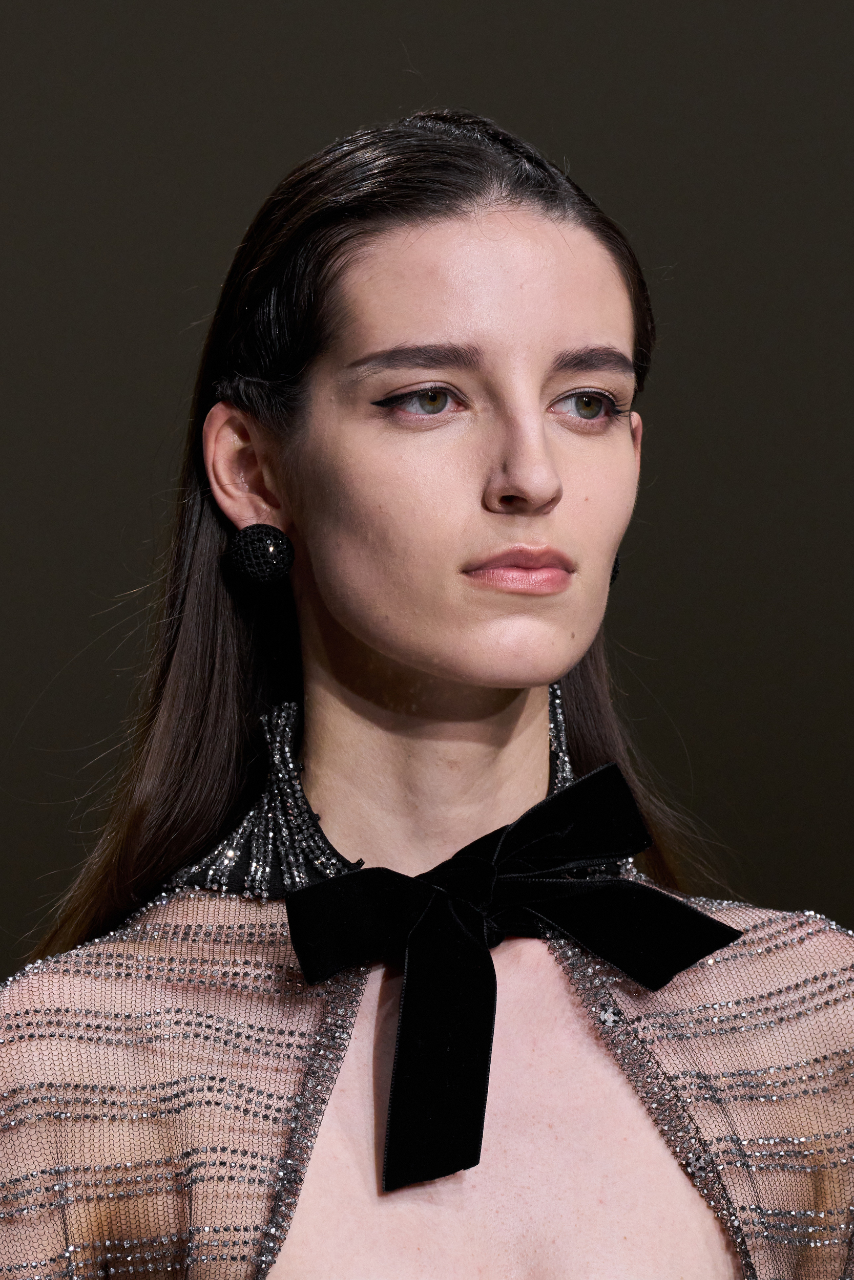 Giorgio Armani Prive Fall 2024 Couture Fashion Show Details