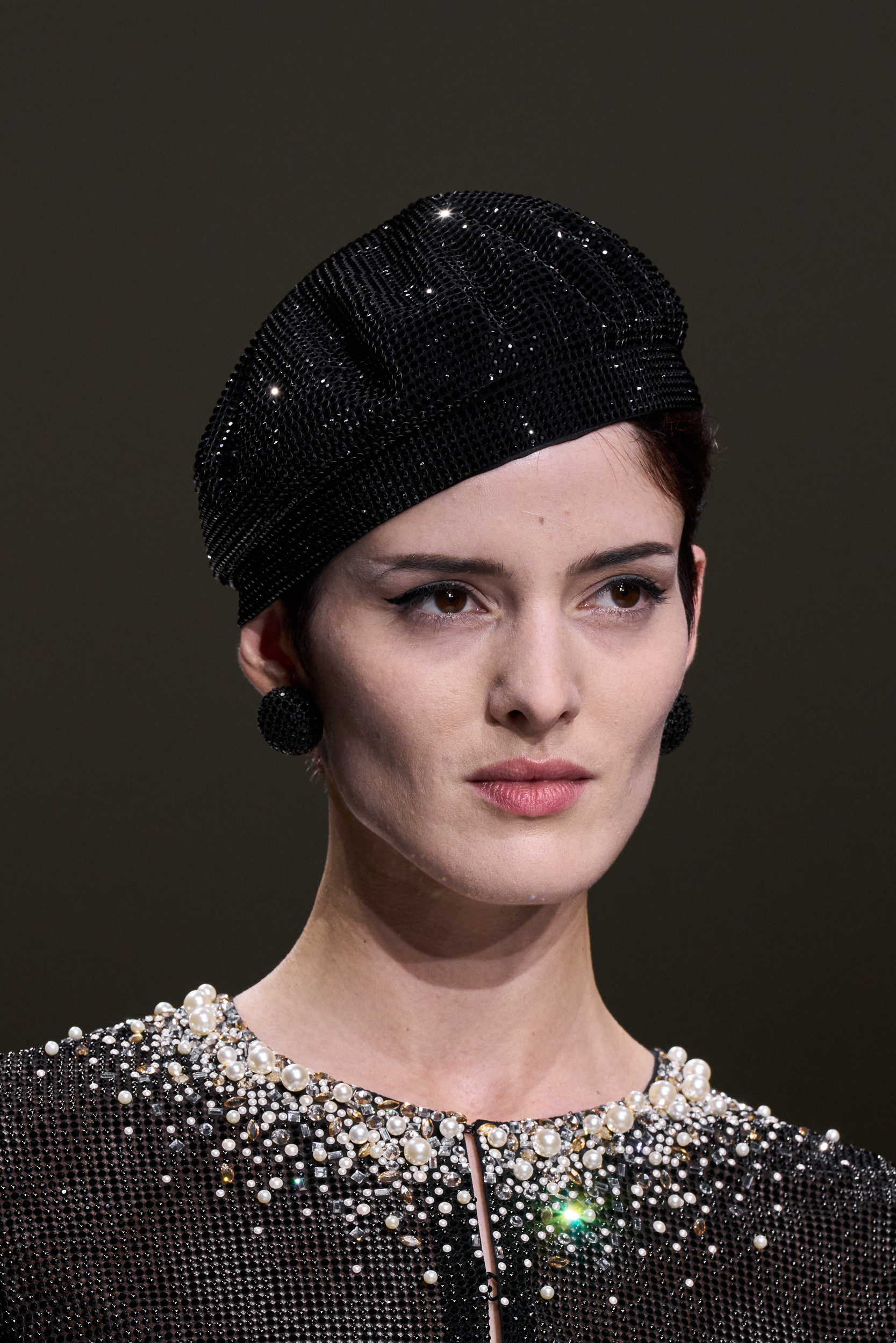 Giorgio Armani Prive Fall 2024 Couture Fashion Show Details