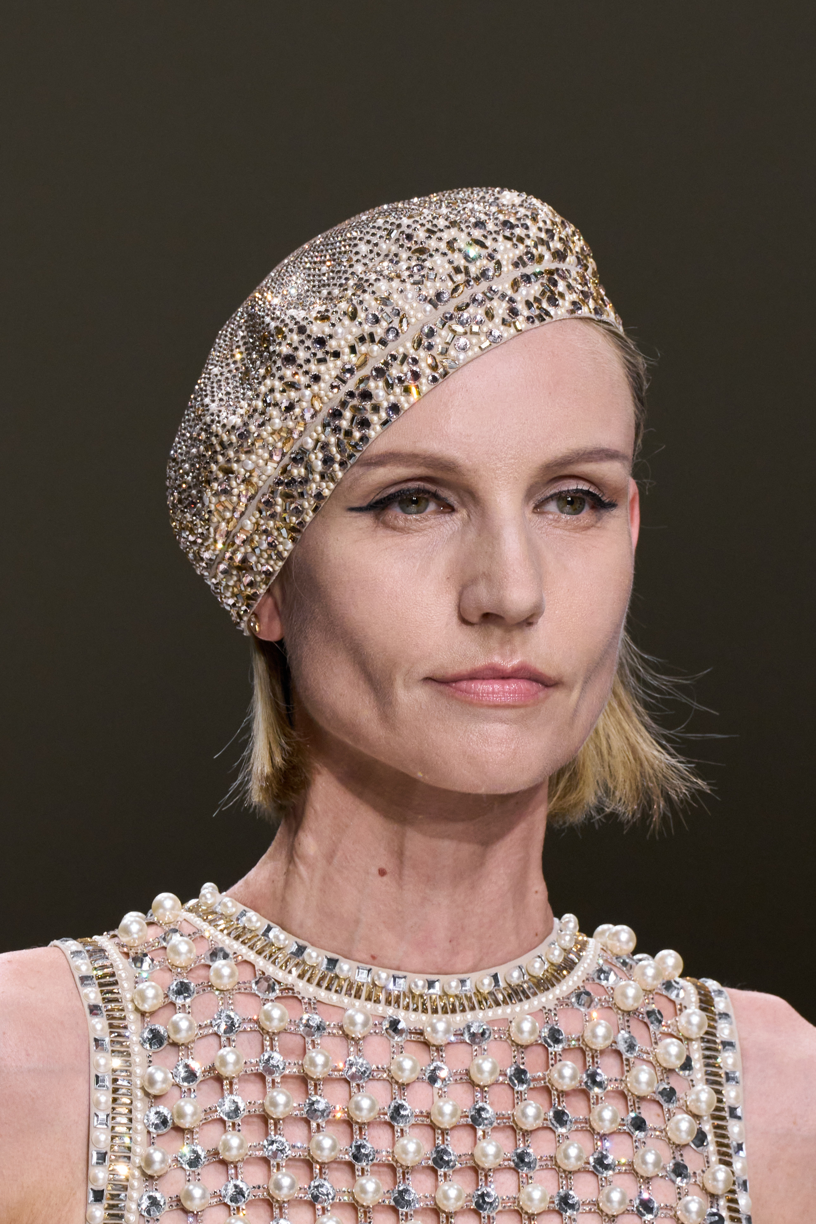 Giorgio Armani Prive Fall 2024 Couture Fashion Show Details