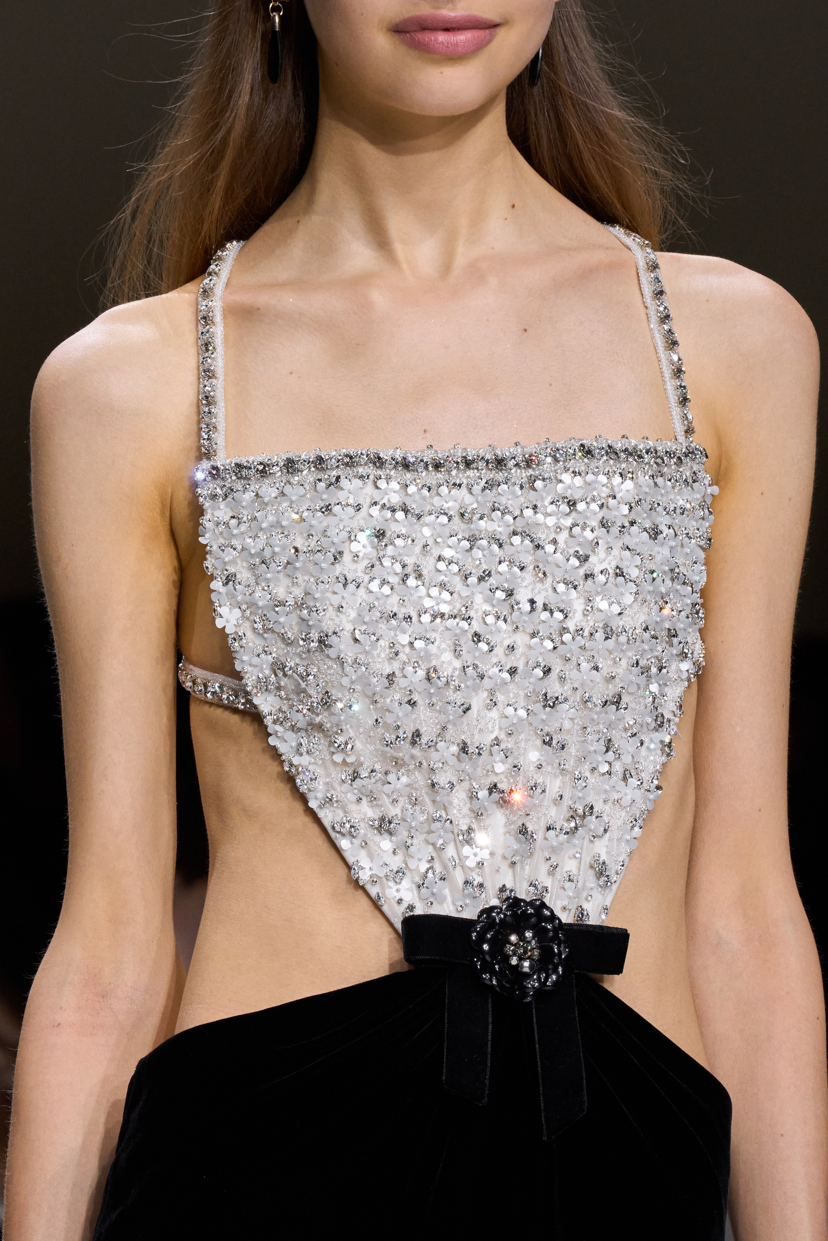 Giorgio Armani Prive Fall 2024 Couture Fashion Show Details