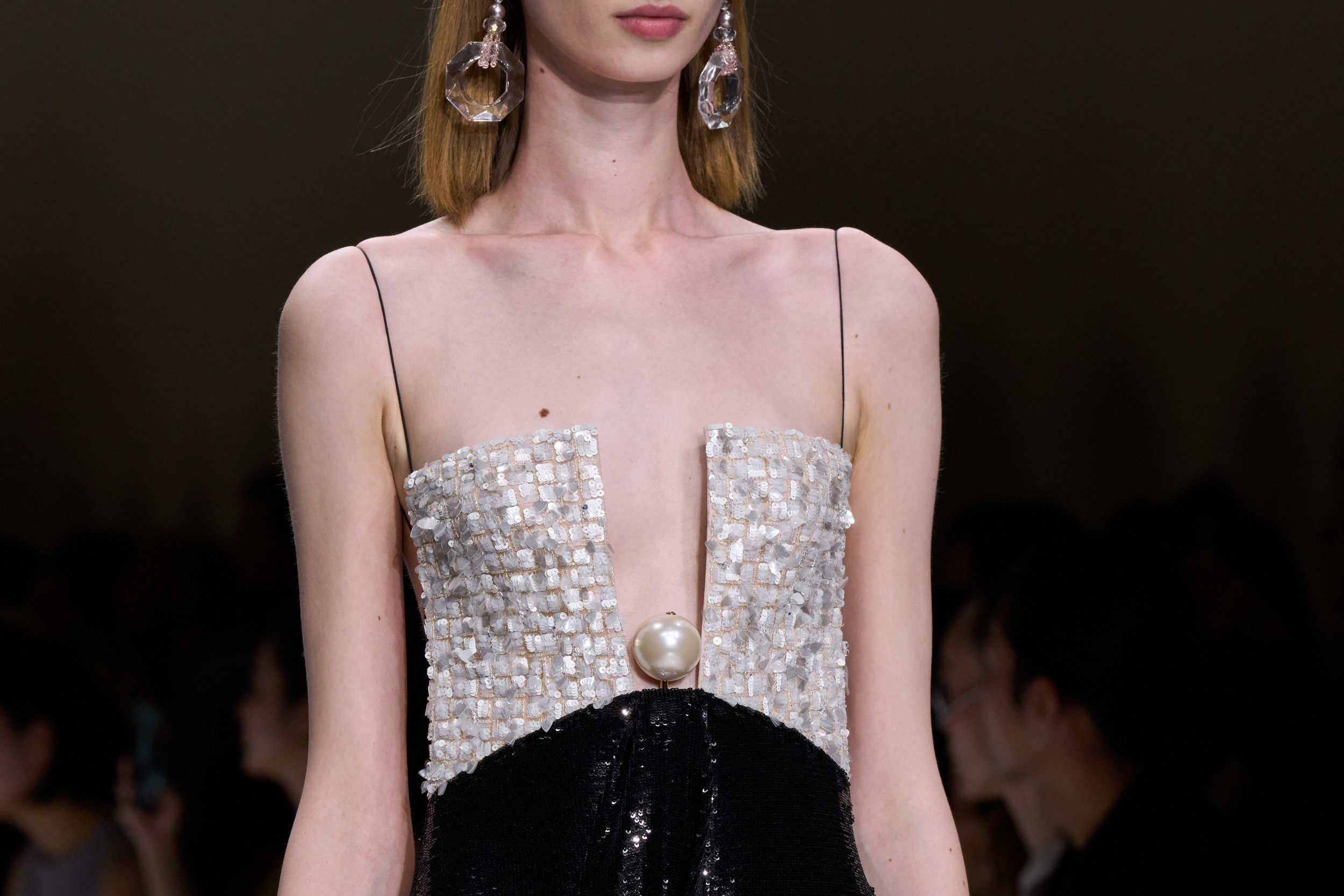 Giorgio Armani Prive Fall 2024 Couture Fashion Show Details