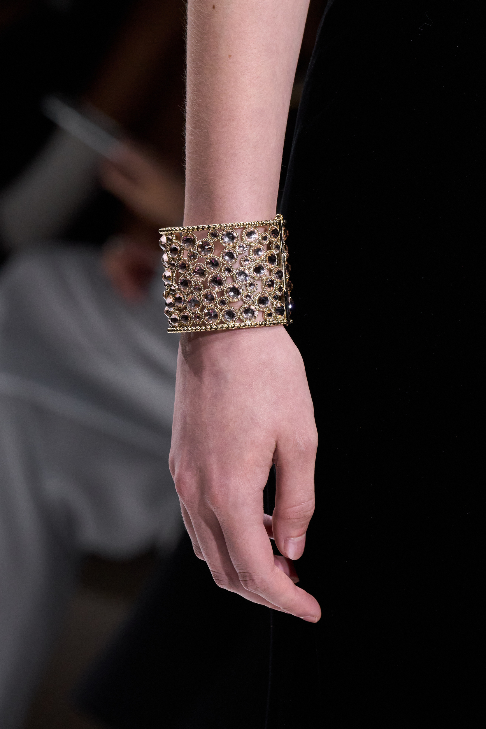 Giorgio Armani Prive Fall 2024 Couture Fashion Show Details