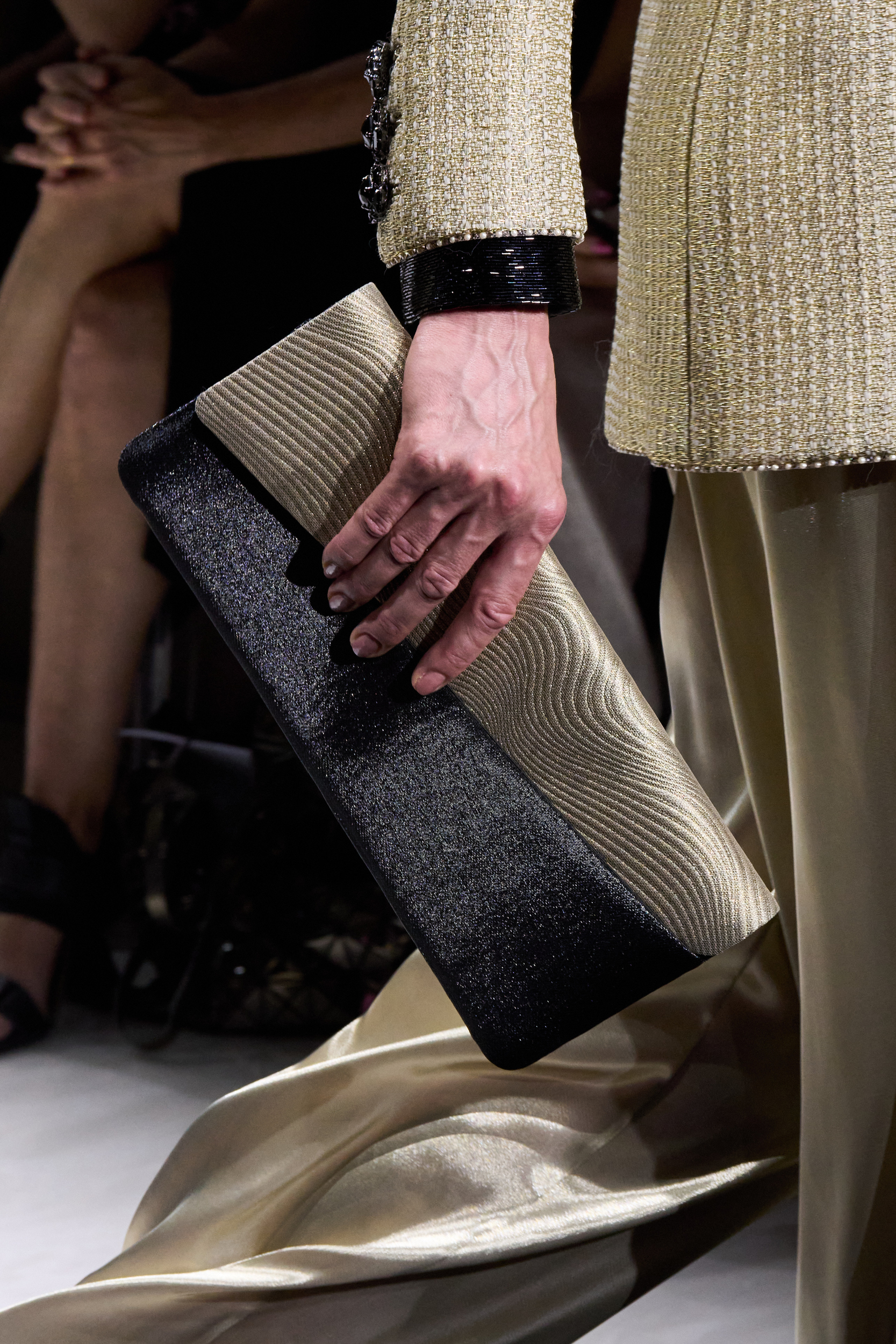 Giorgio Armani Prive Fall 2024 Couture Fashion Show Details