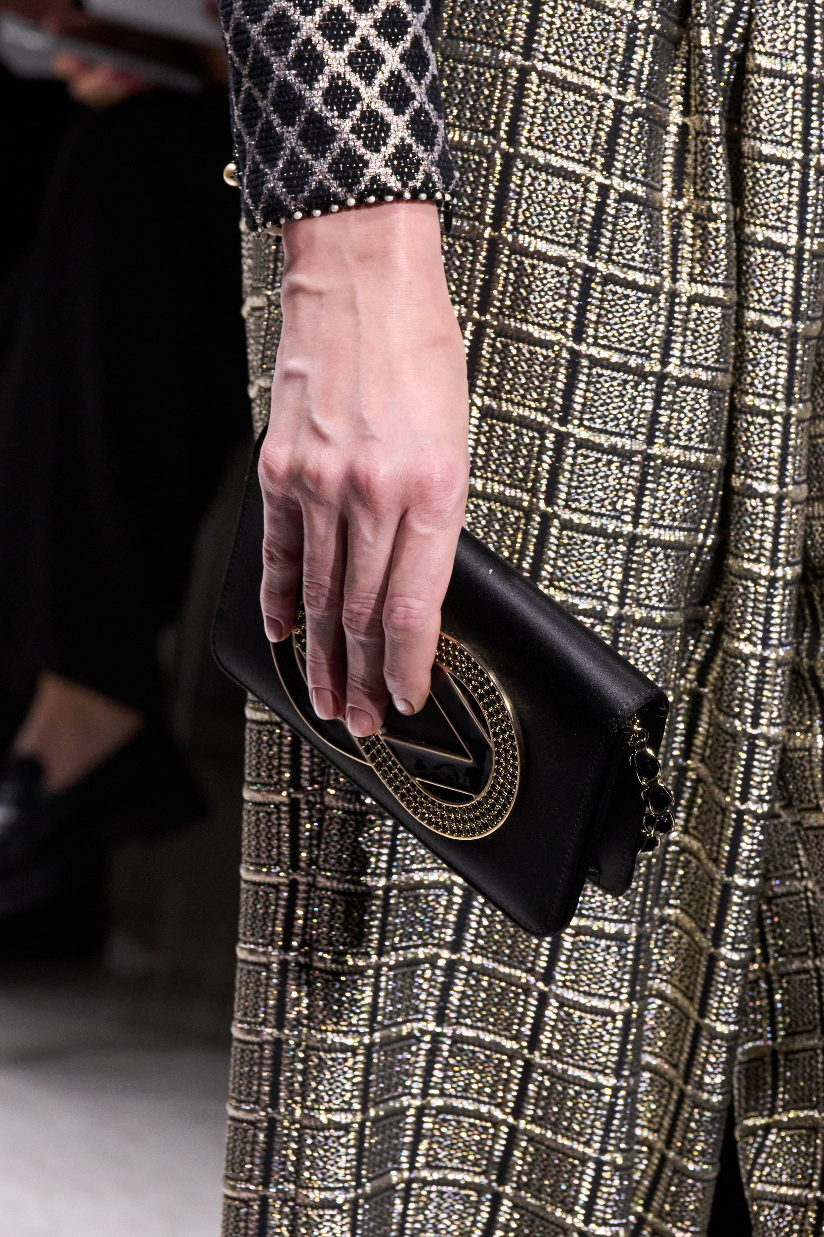 Giorgio Armani Prive Fall 2024 Couture Fashion Show Details