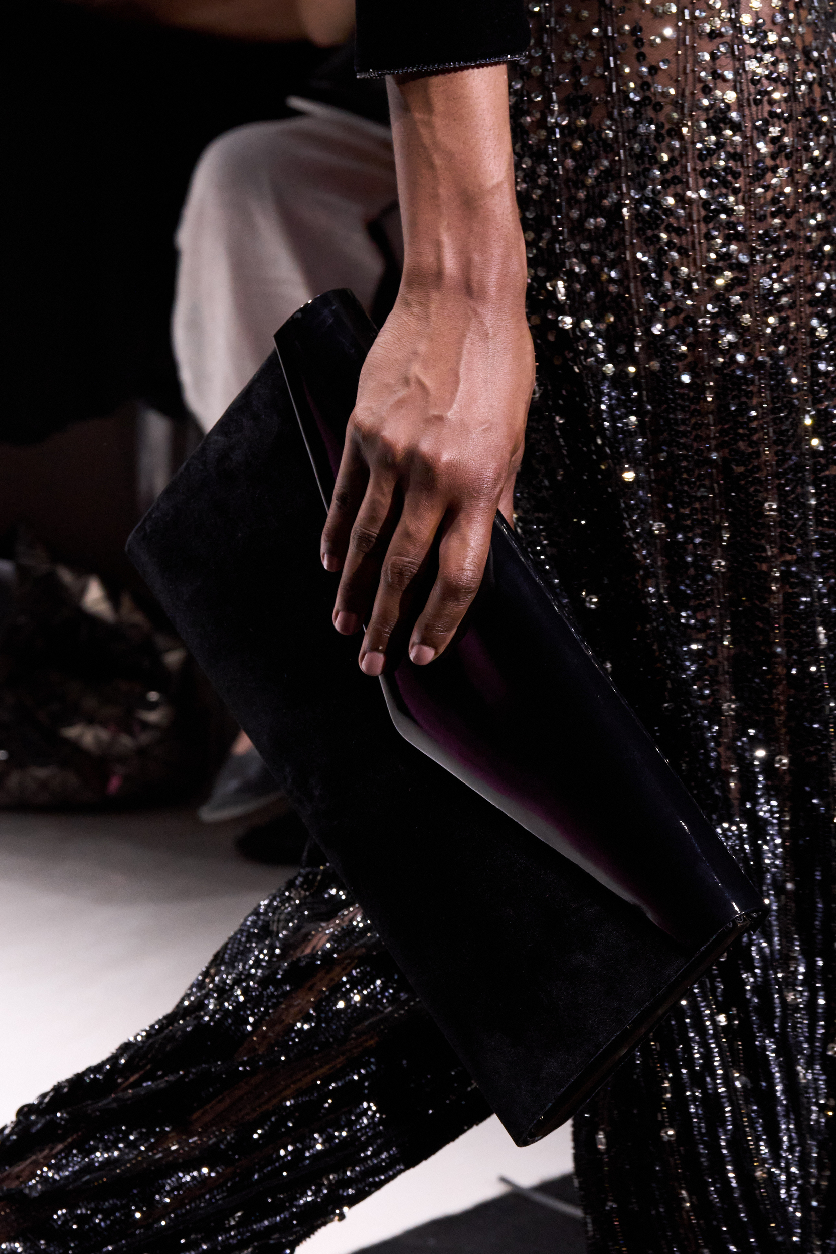 Giorgio Armani Prive Fall 2024 Couture Fashion Show Details