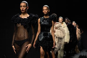 Paris Top 10 Fall 2024 Couture Fashion Shows