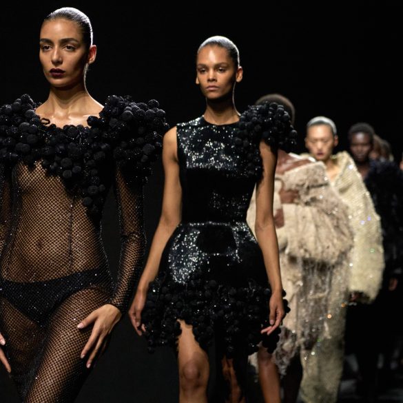 Paris Top 10 Fall 2024 Couture Fashion Shows
