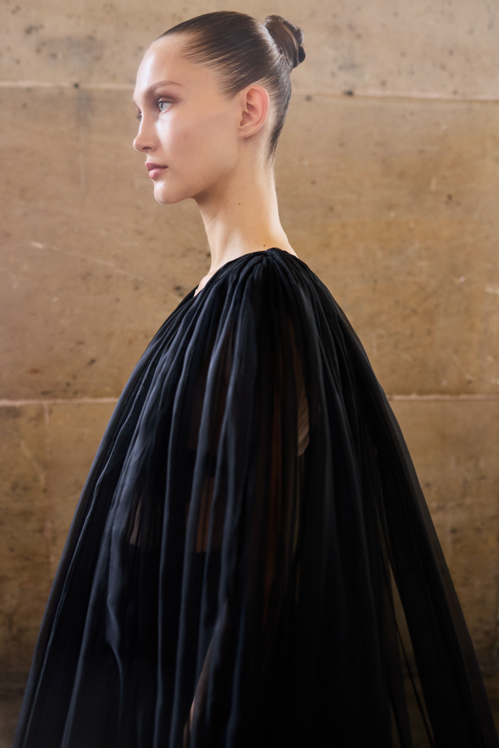 Ashi Studio Fall 2024 Couture Fashion Show Backstage