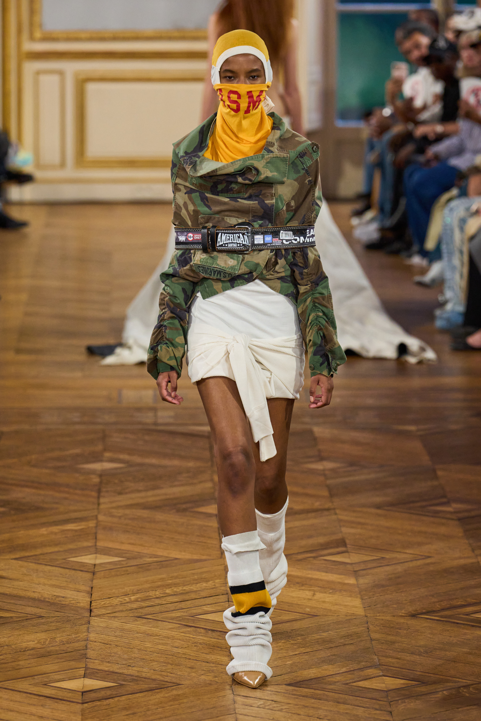 Awge  Spring 2025 Men's Fashion Show