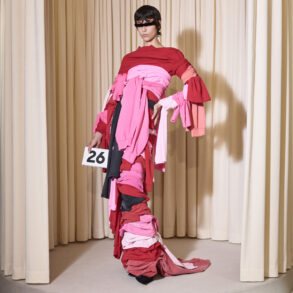Balenciaga Fall 2024 Couture Fashion Show
