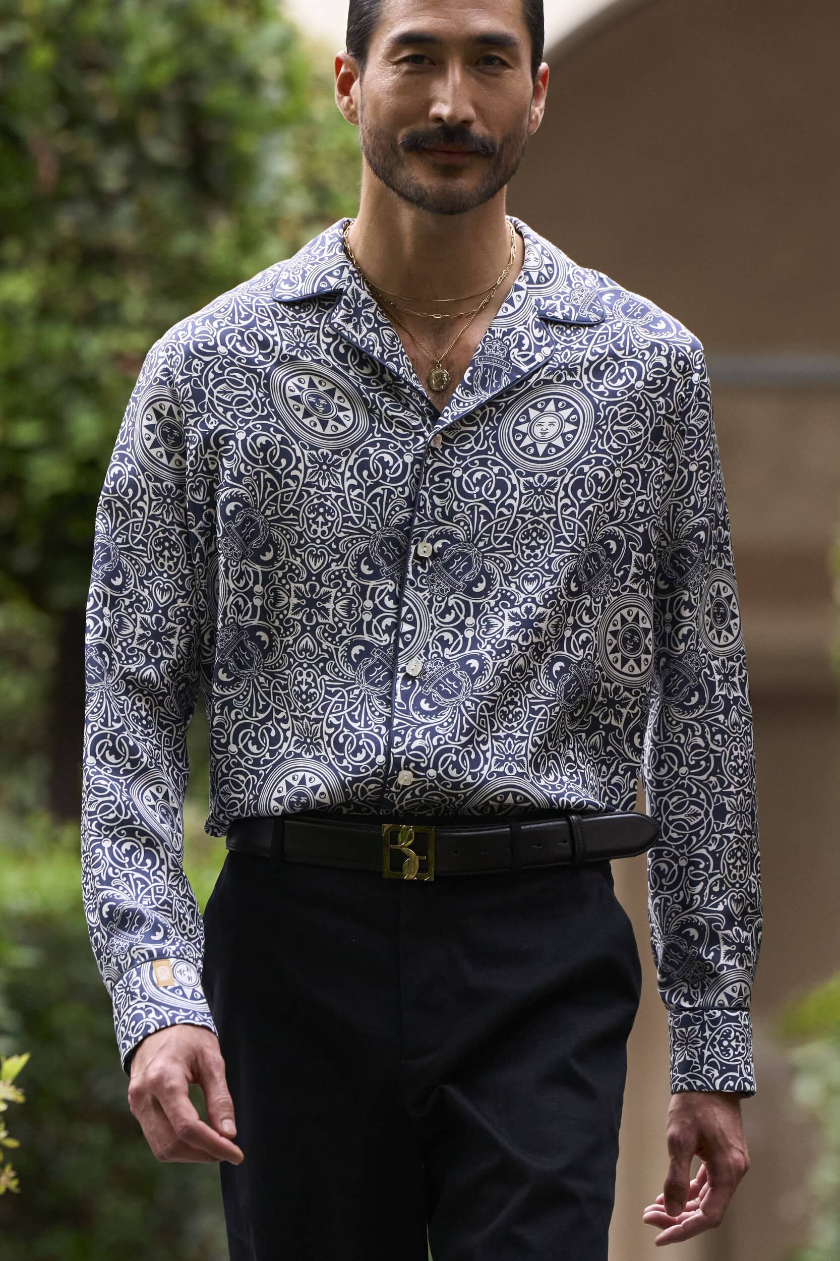 Billionaire  Spring 2025 Men's Fashion Show Details