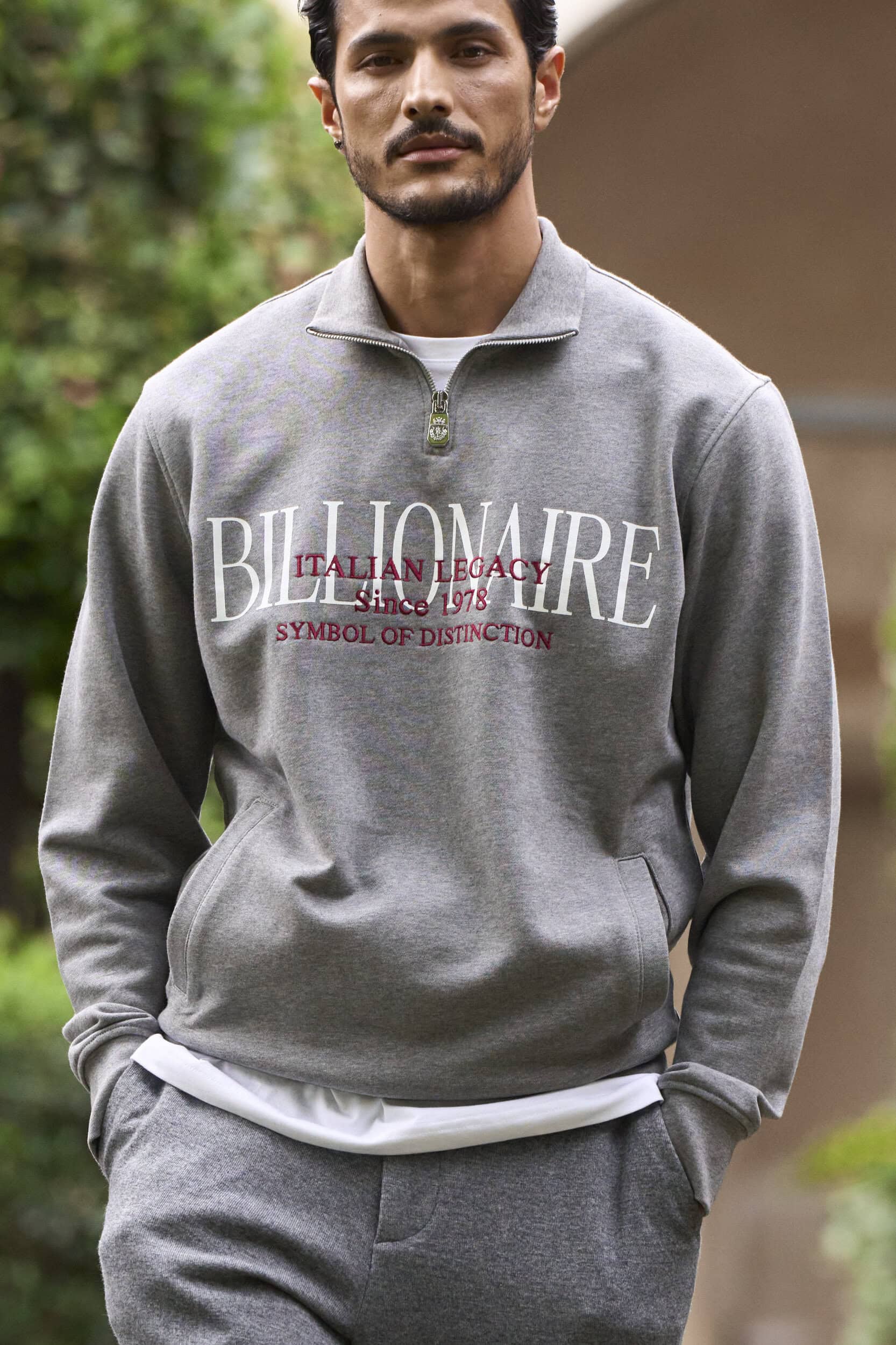 Billionaire  Spring 2025 Men's Fashion Show Details