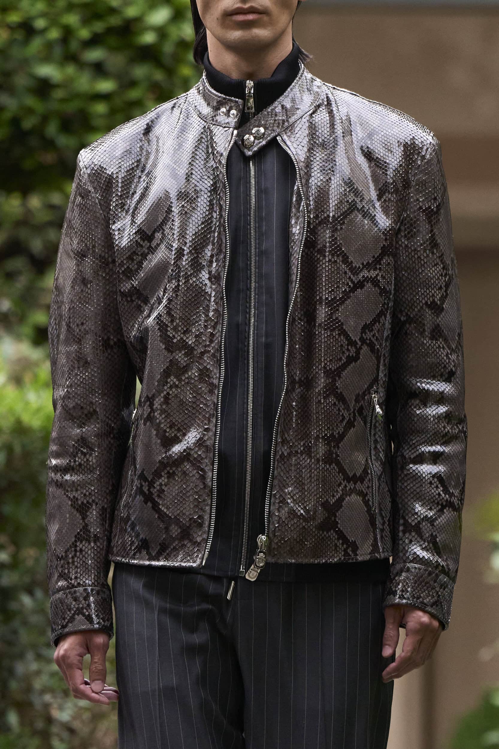 Billionaire  Spring 2025 Men's Fashion Show Details