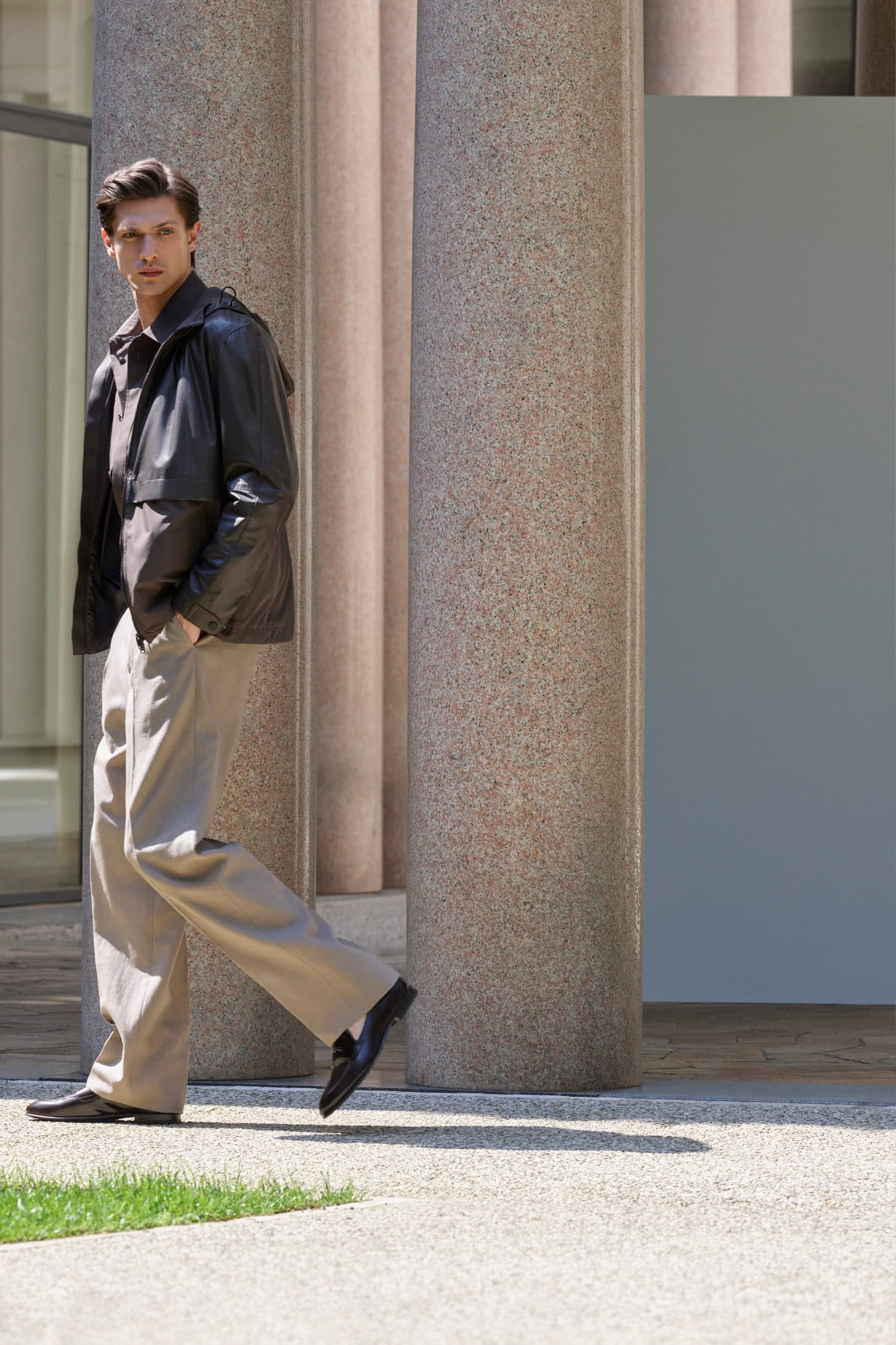 Brioni  Spring 2025 Men's Fashion Show