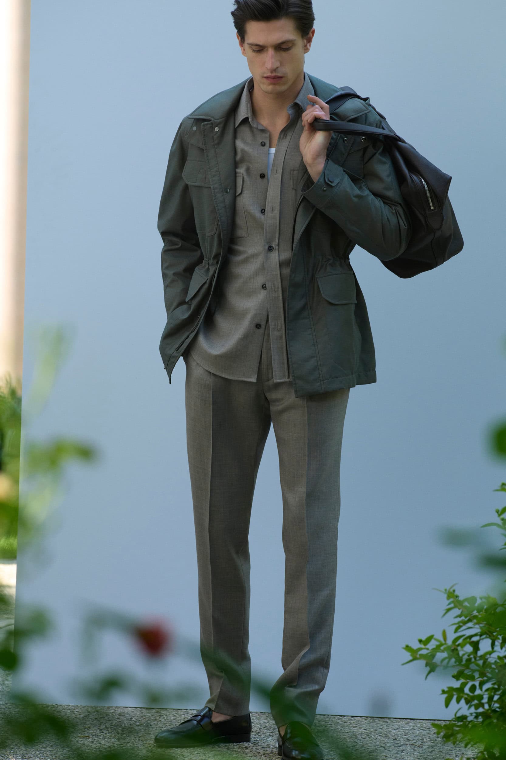 Brioni  Spring 2025 Men's Fashion Show