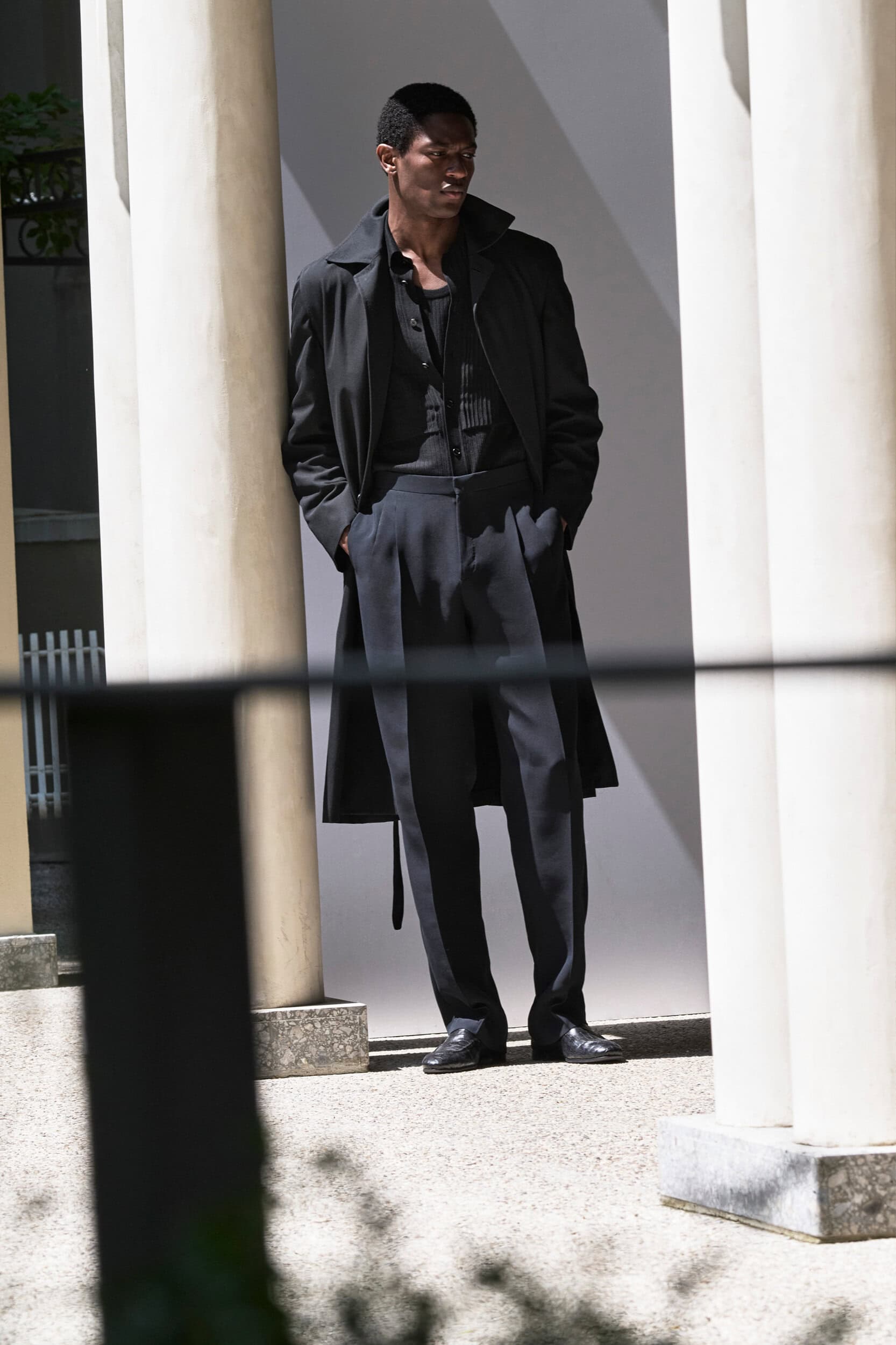 Brioni  Spring 2025 Men's Fashion Show