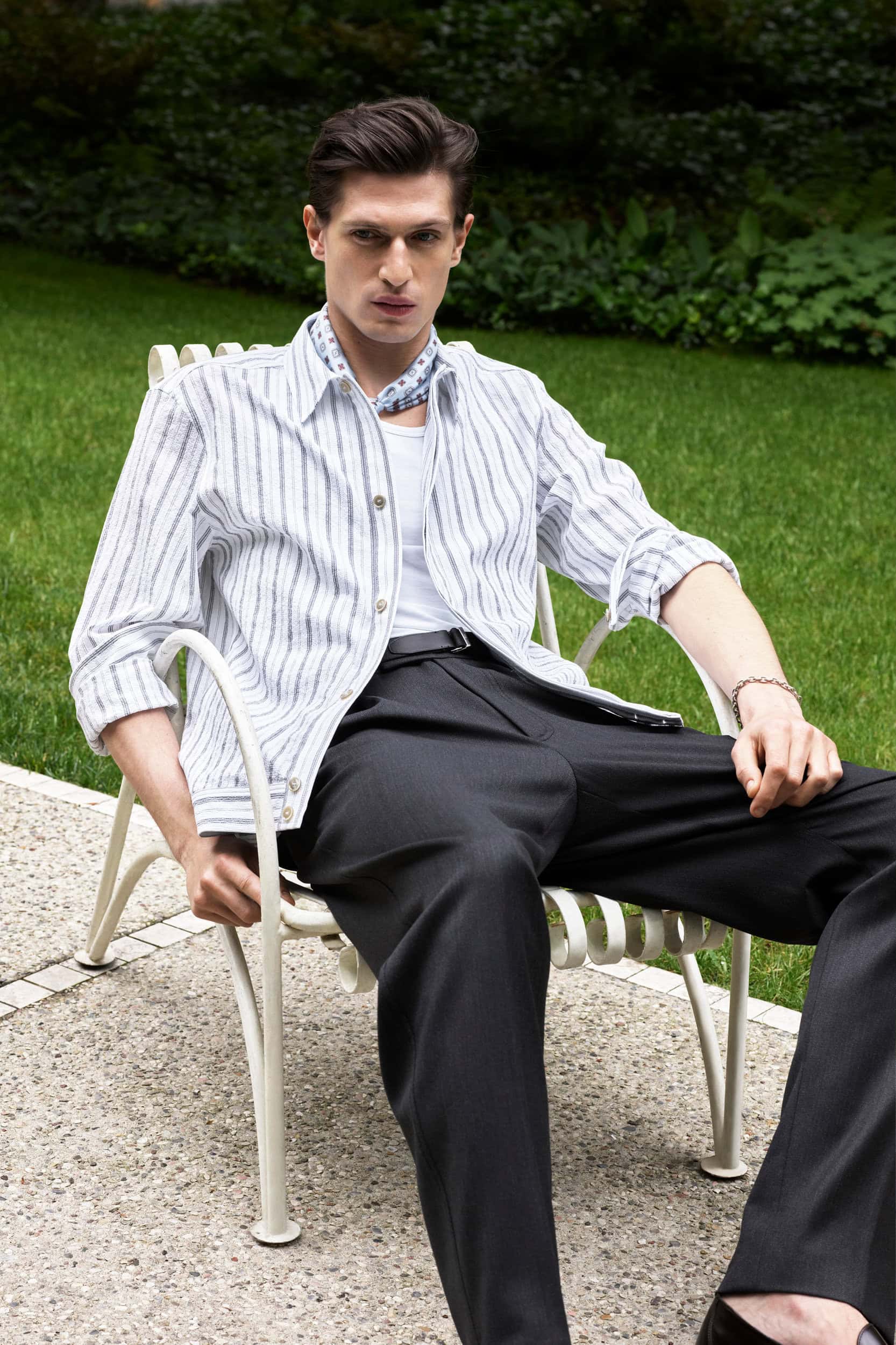 Brioni  Spring 2025 Men's Fashion Show