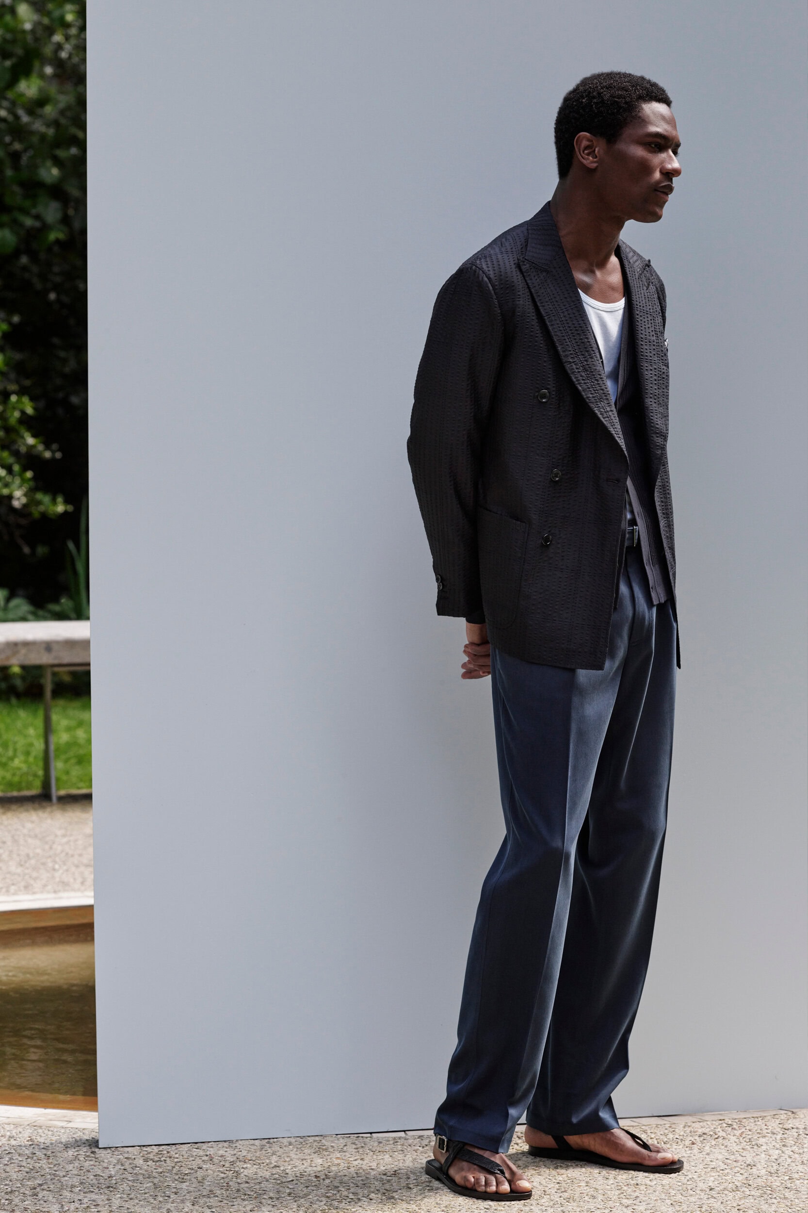 Brioni  Spring 2025 Men's Fashion Show
