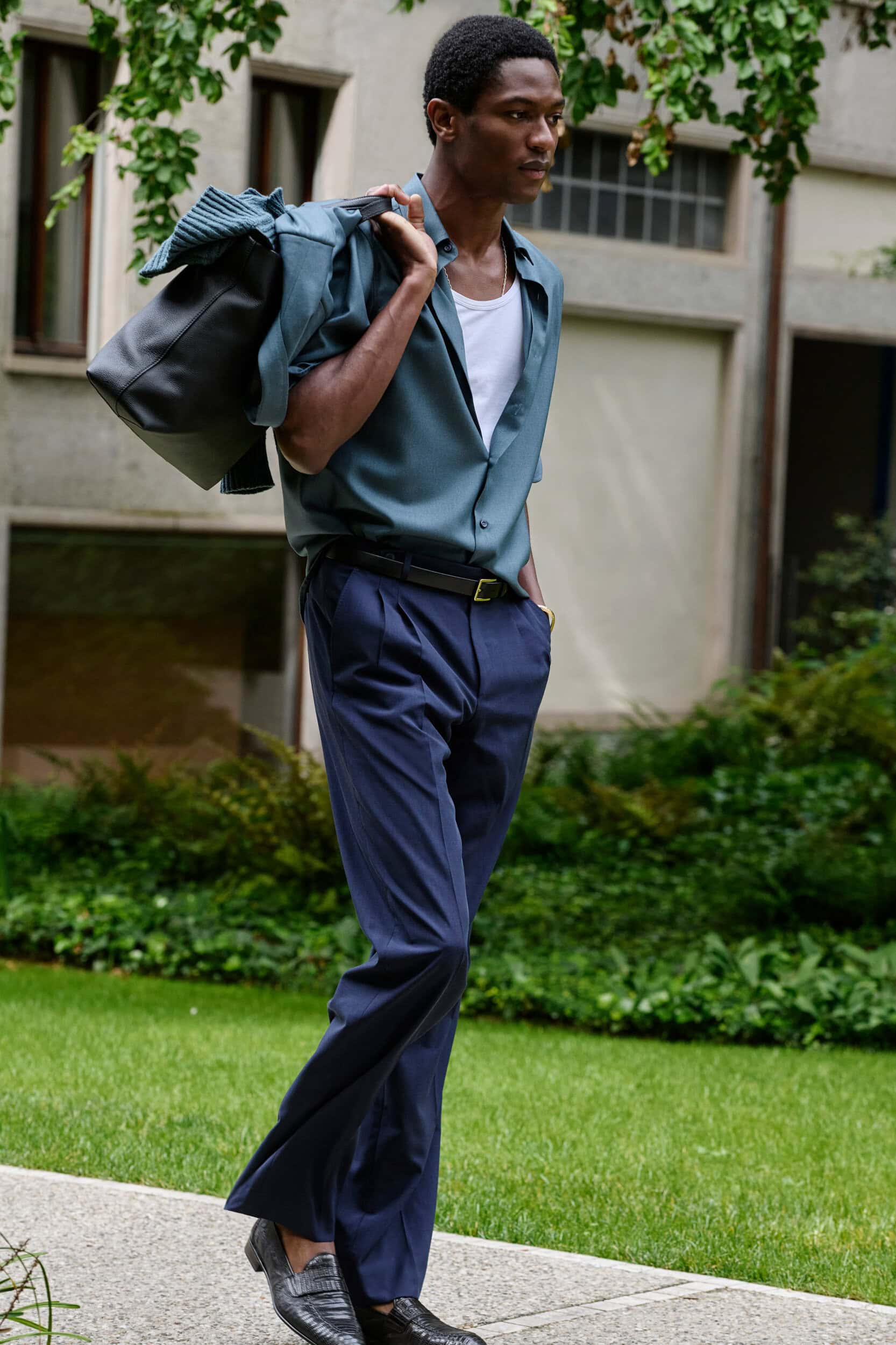Brioni  Spring 2025 Men's Fashion Show