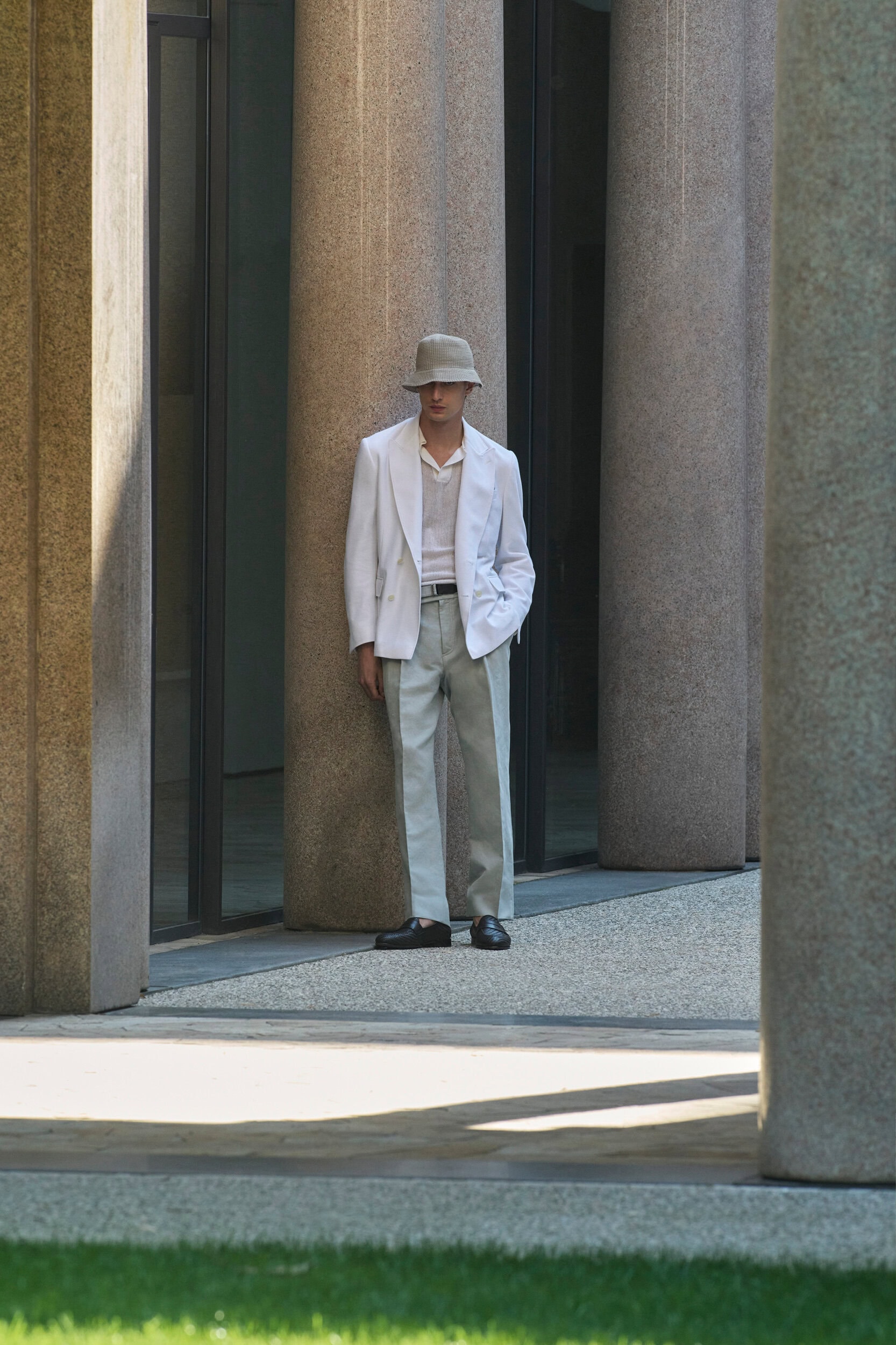 Brioni  Spring 2025 Men's Fashion Show