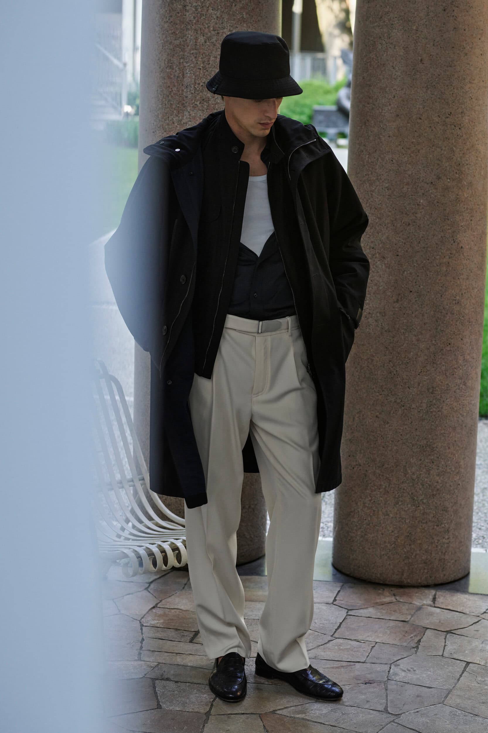 Brioni  Spring 2025 Men's Fashion Show