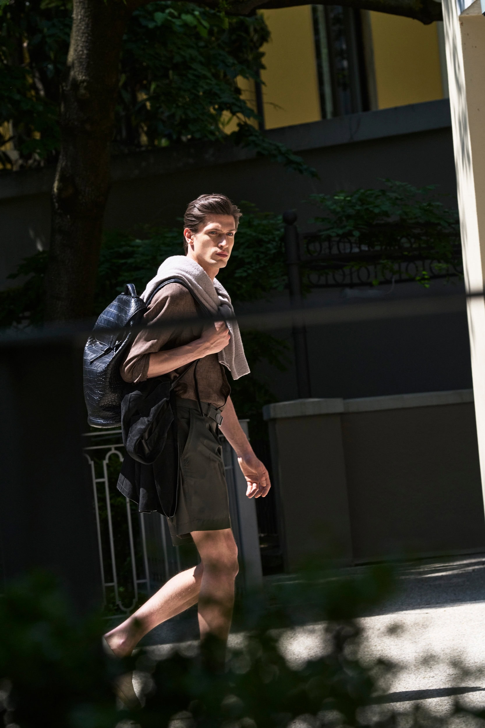 Brioni  Spring 2025 Men's Fashion Show